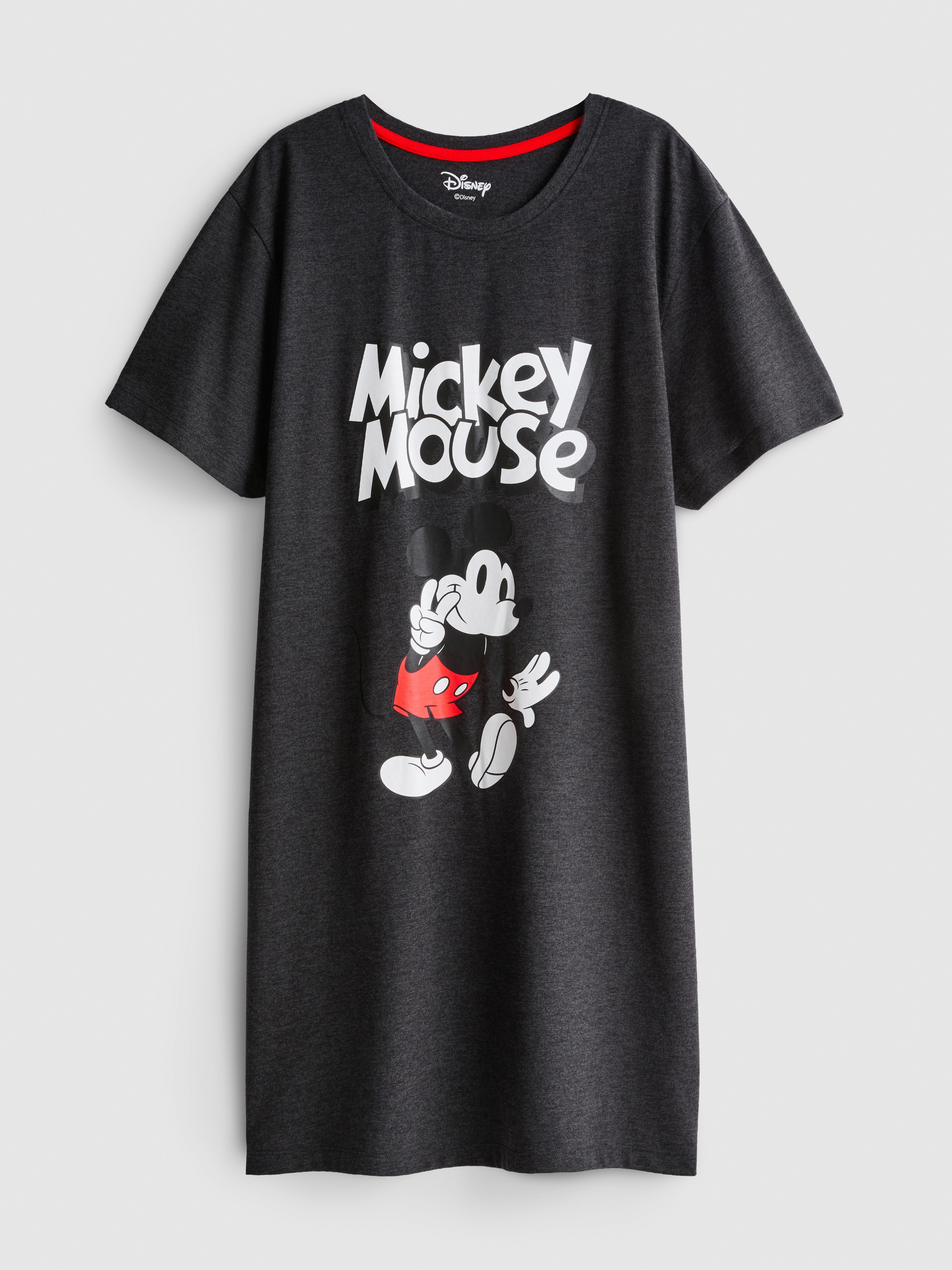 Disney's Mickey Mouse Graphic Sleep Tee