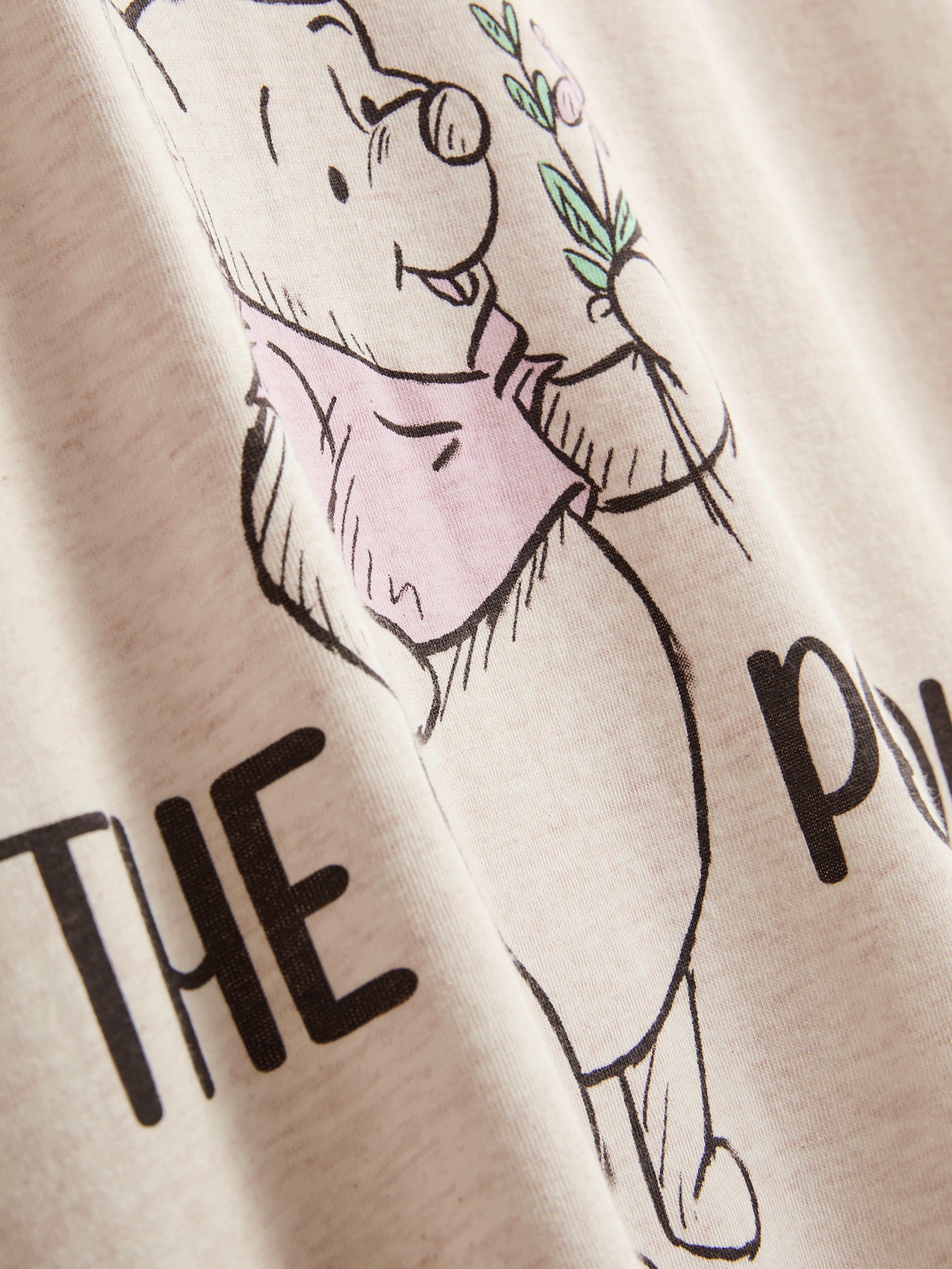 Disney's Winnie the Pooh Cotton-Blend Nightshirt