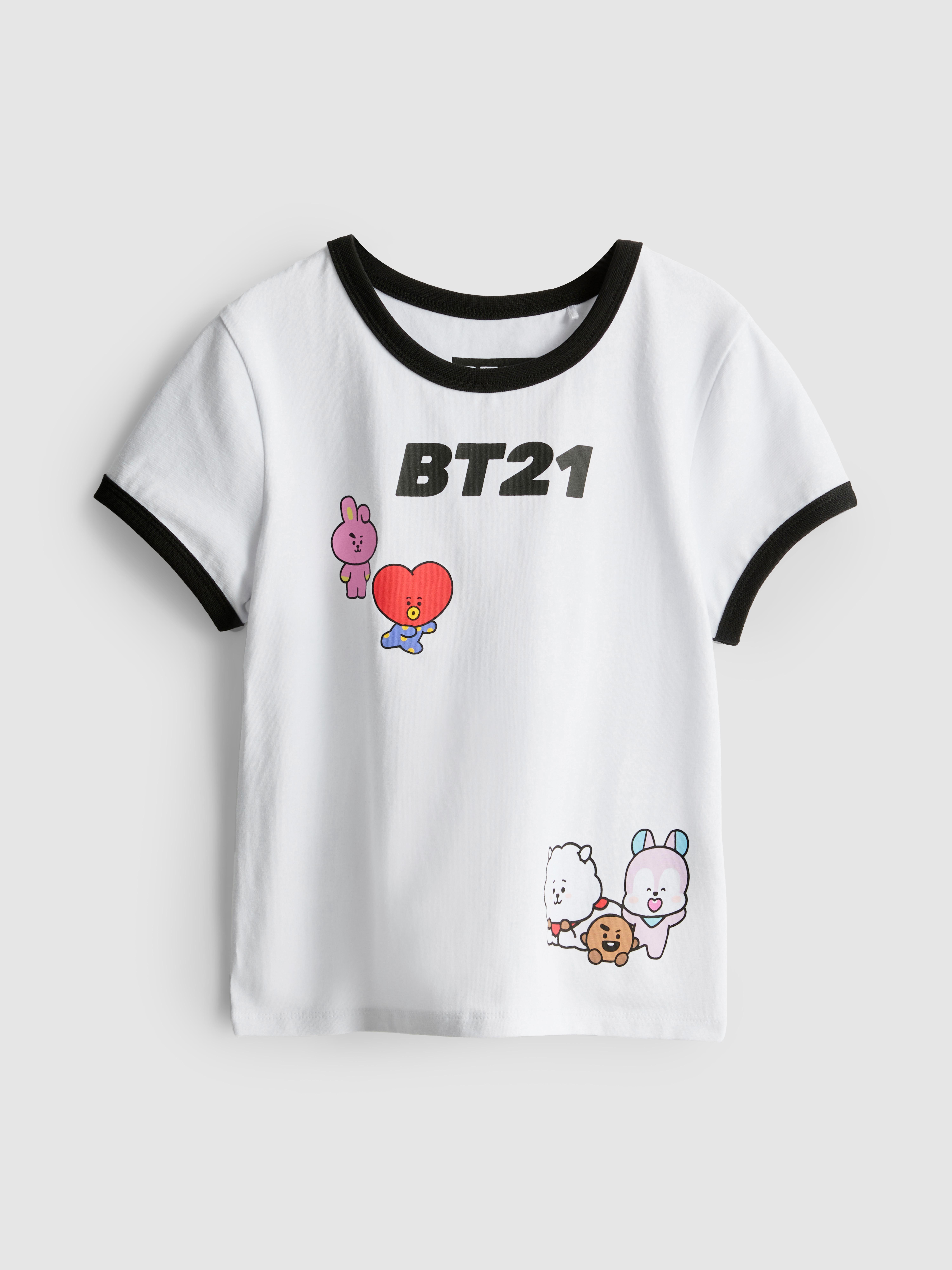 7-15yrs | BT21 T-Shirt