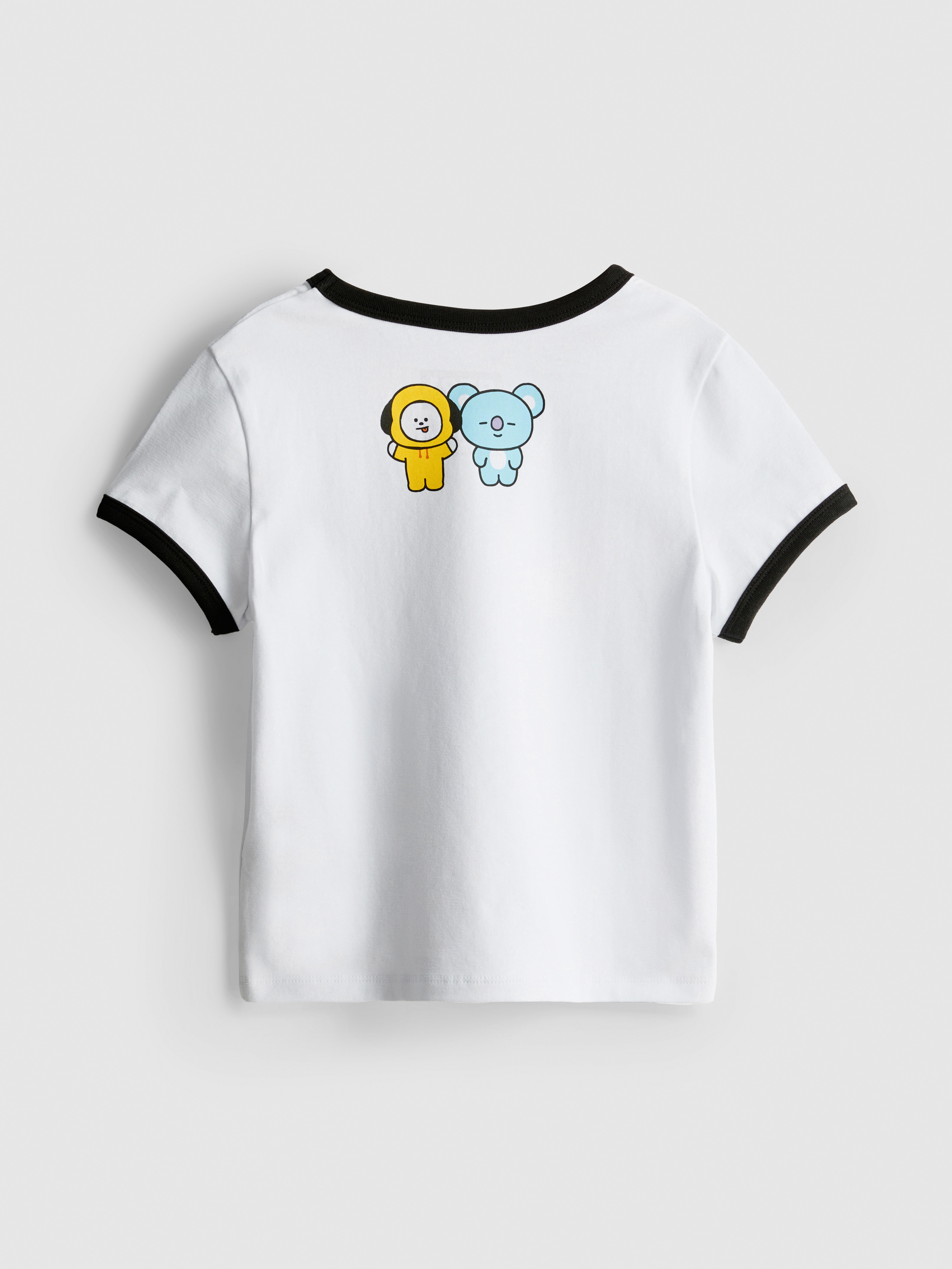 7-15yrs | BT21 T-Shirt