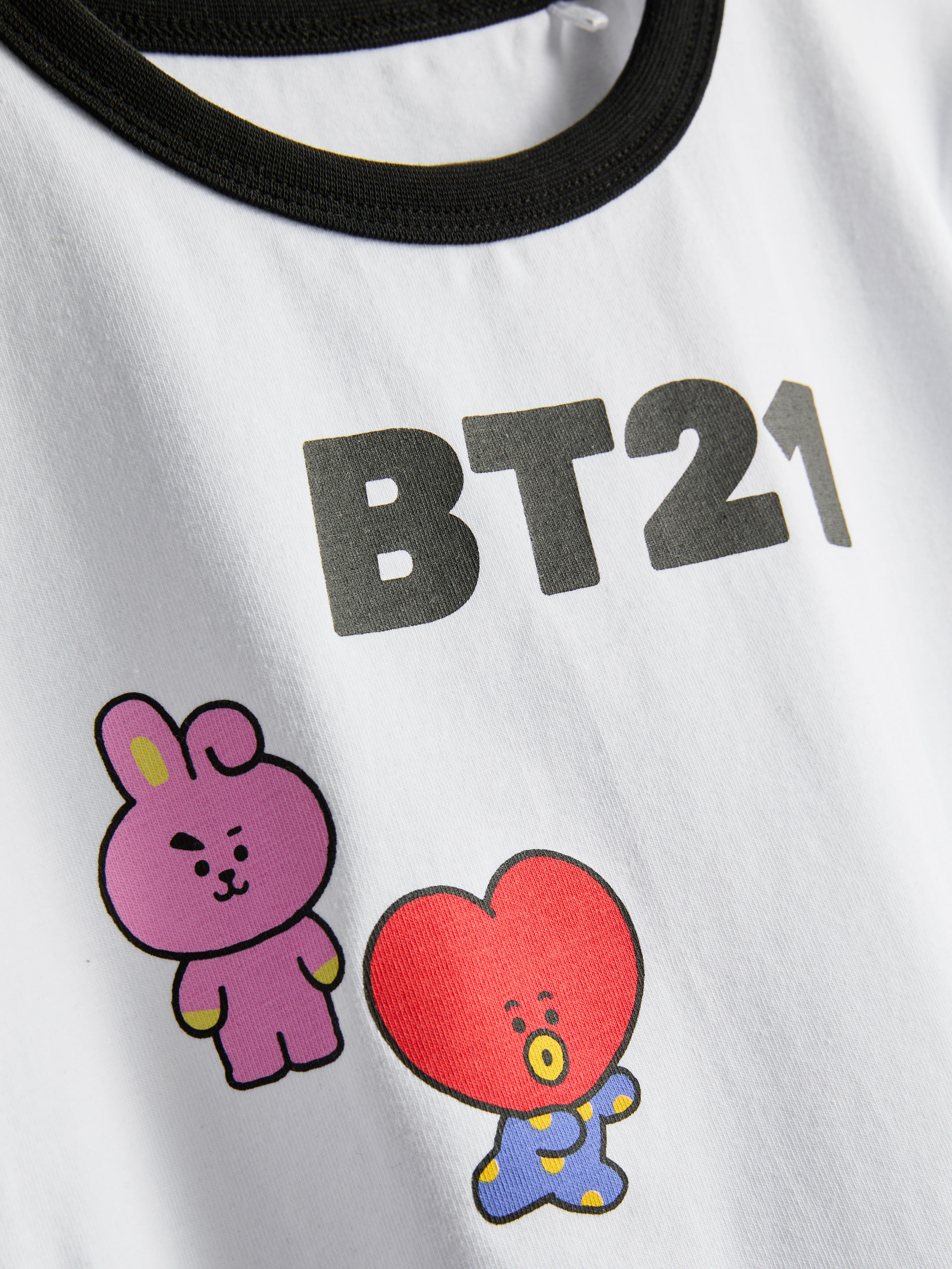 7-15yrs | BT21 T-Shirt
