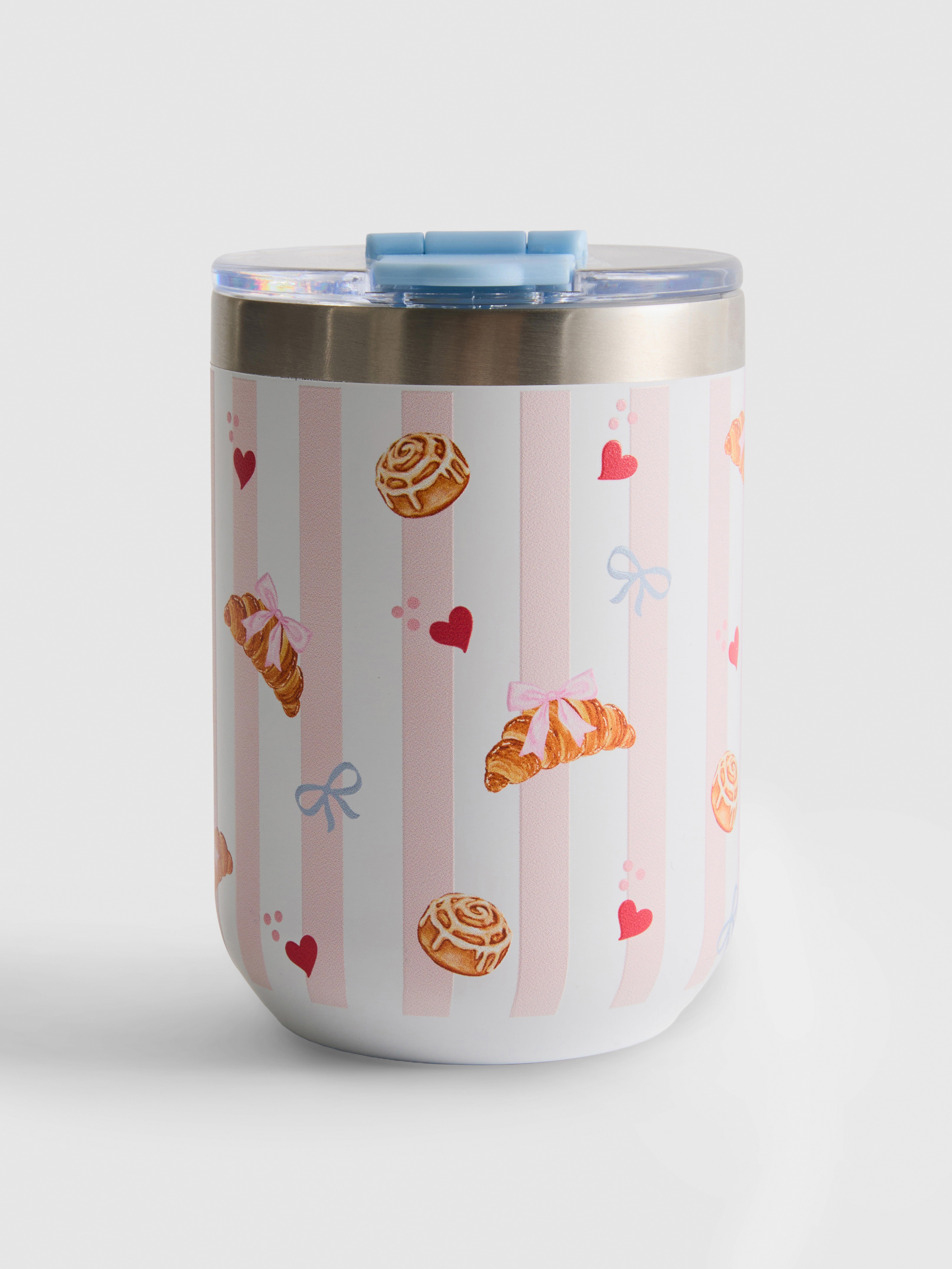 Cană de cafea cu buline