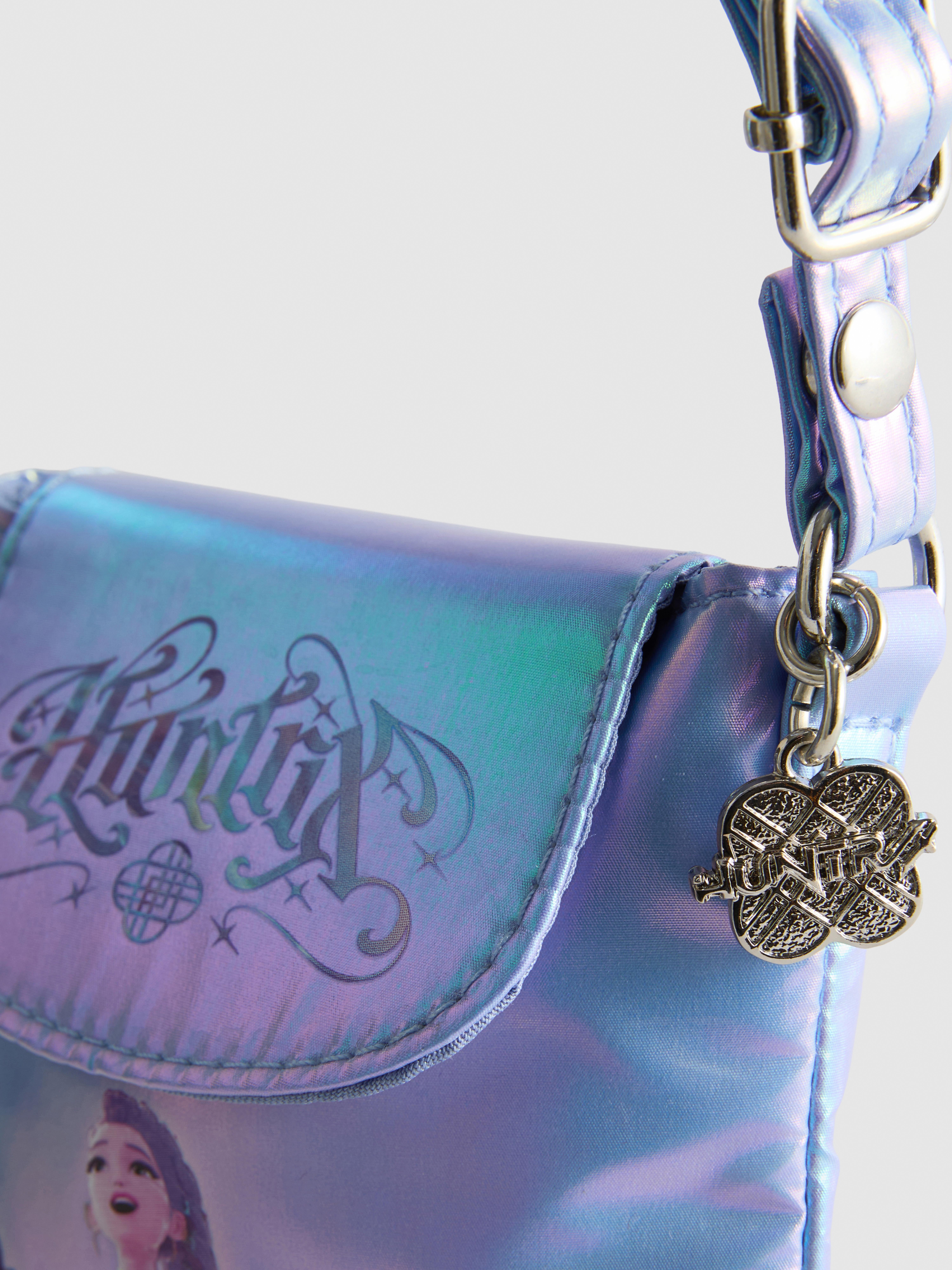 Girls Multi KPop Demon Hunters HUNTR/X Crossbody Bag | Primark