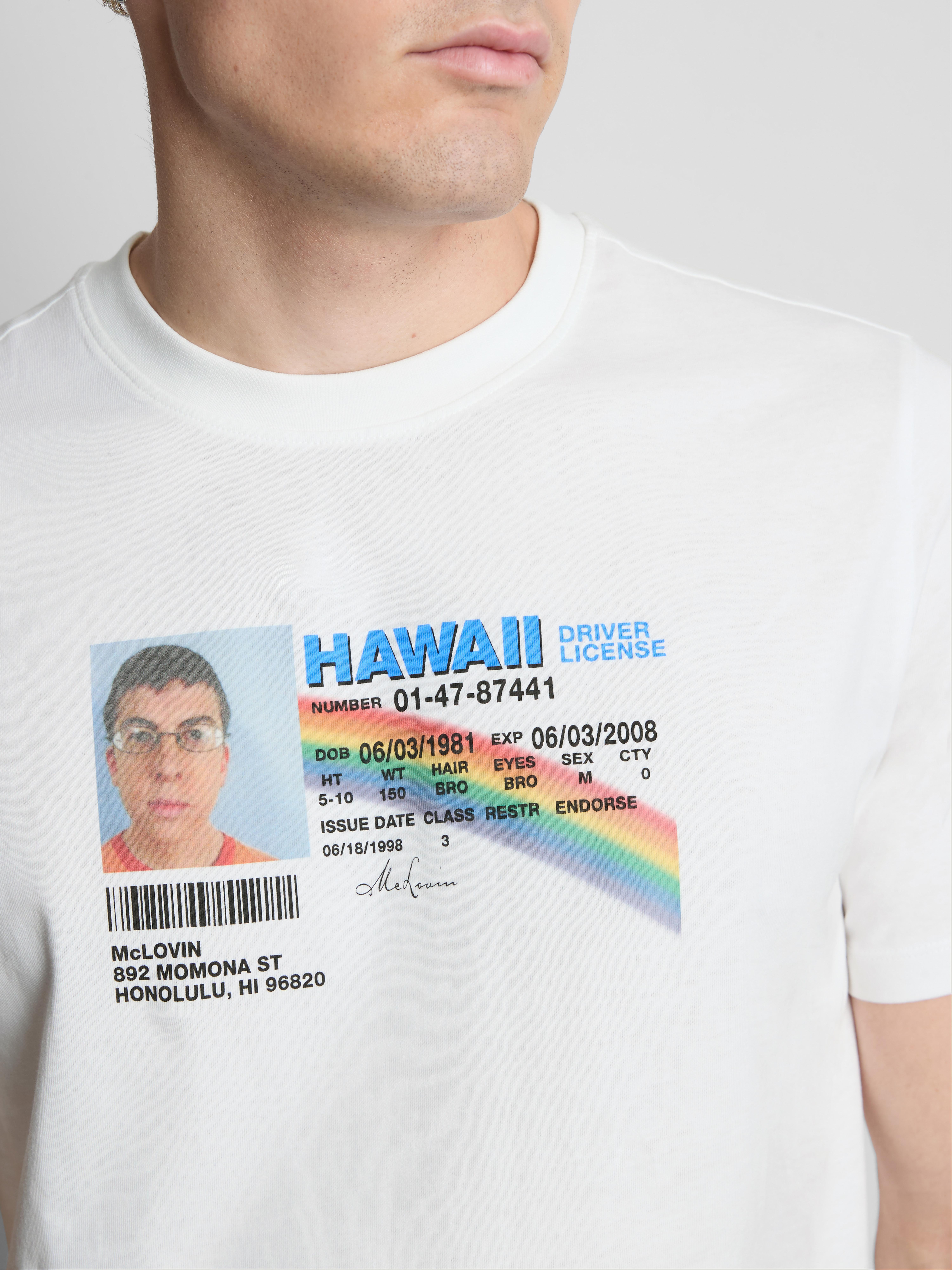 Superbad McLovin Pure Cotton T-Shirt