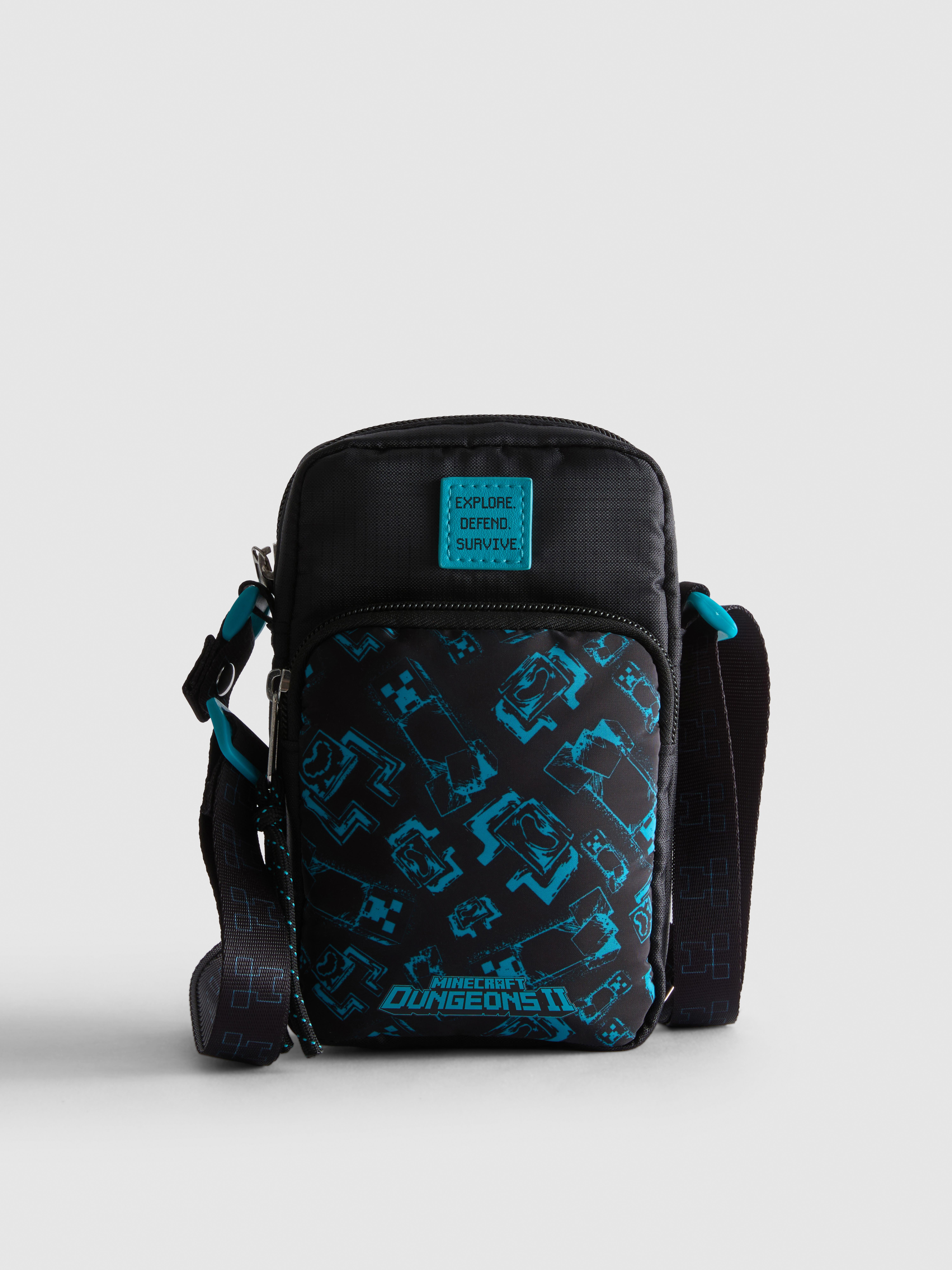 Minecraft Dungeons Crossbody Bag