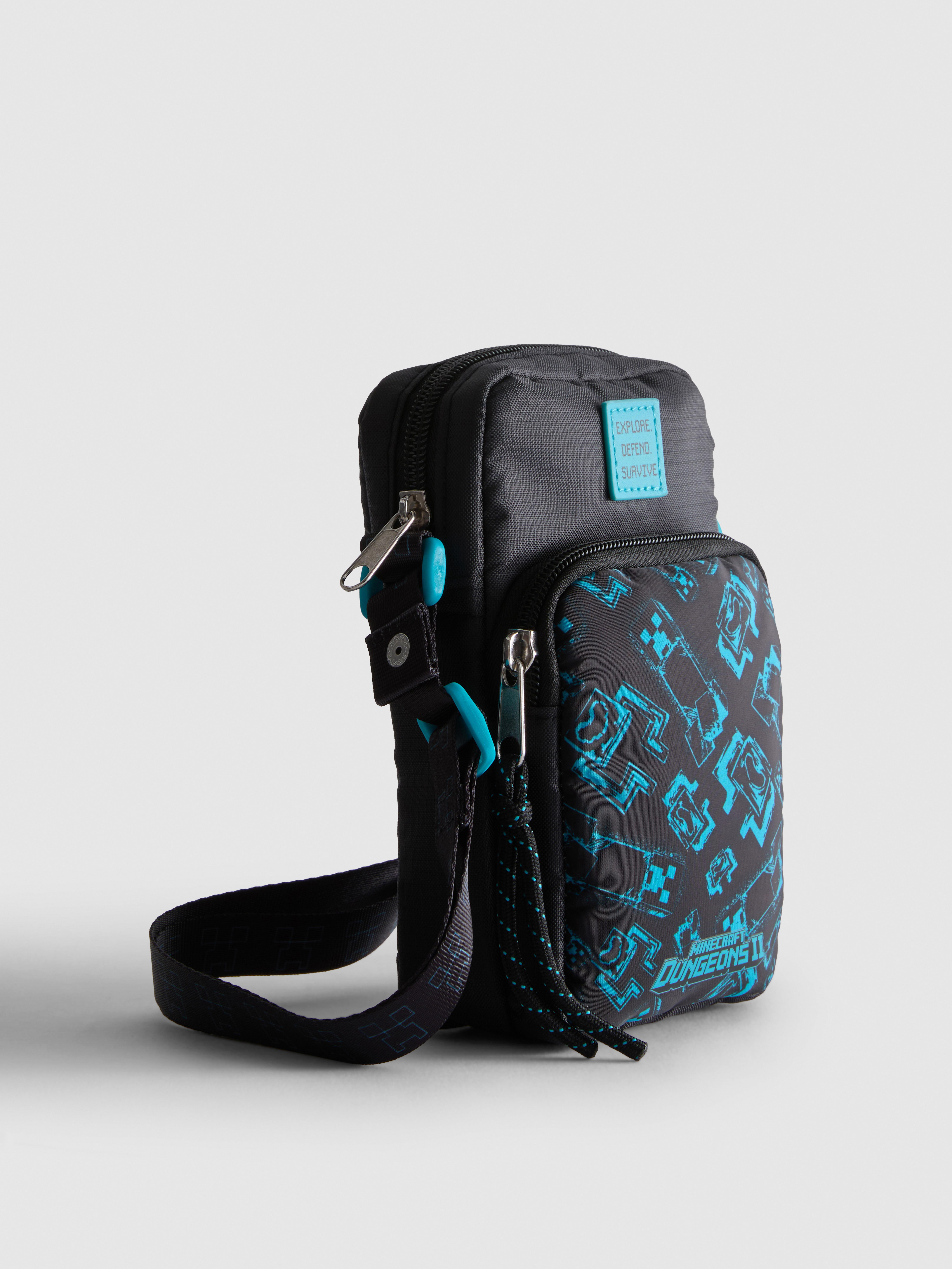 Minecraft Dungeons Crossbody Bag