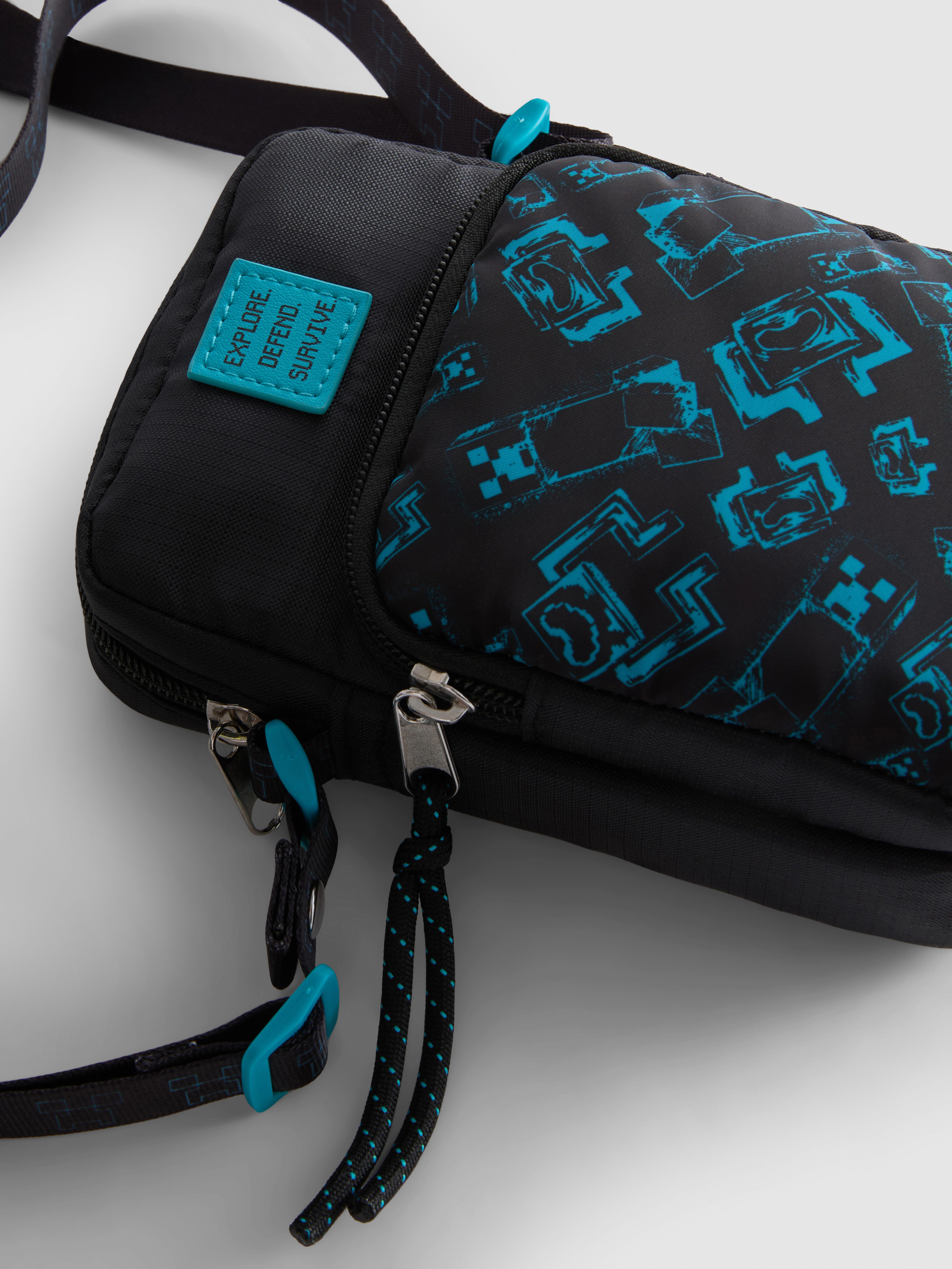 Minecraft Dungeons Crossbody Bag