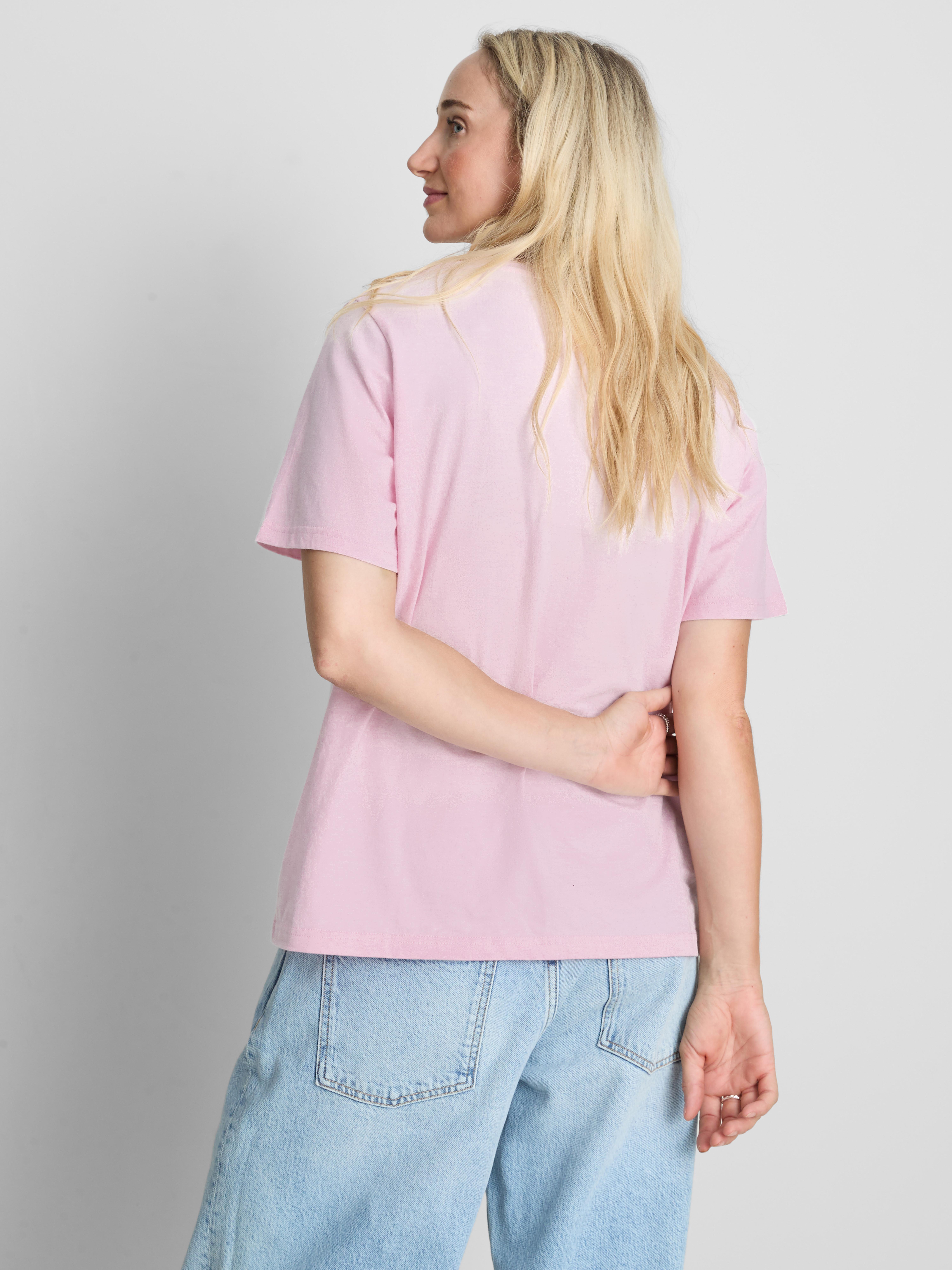 Coca Cola Pure Cotton Christmas Graphic Tee