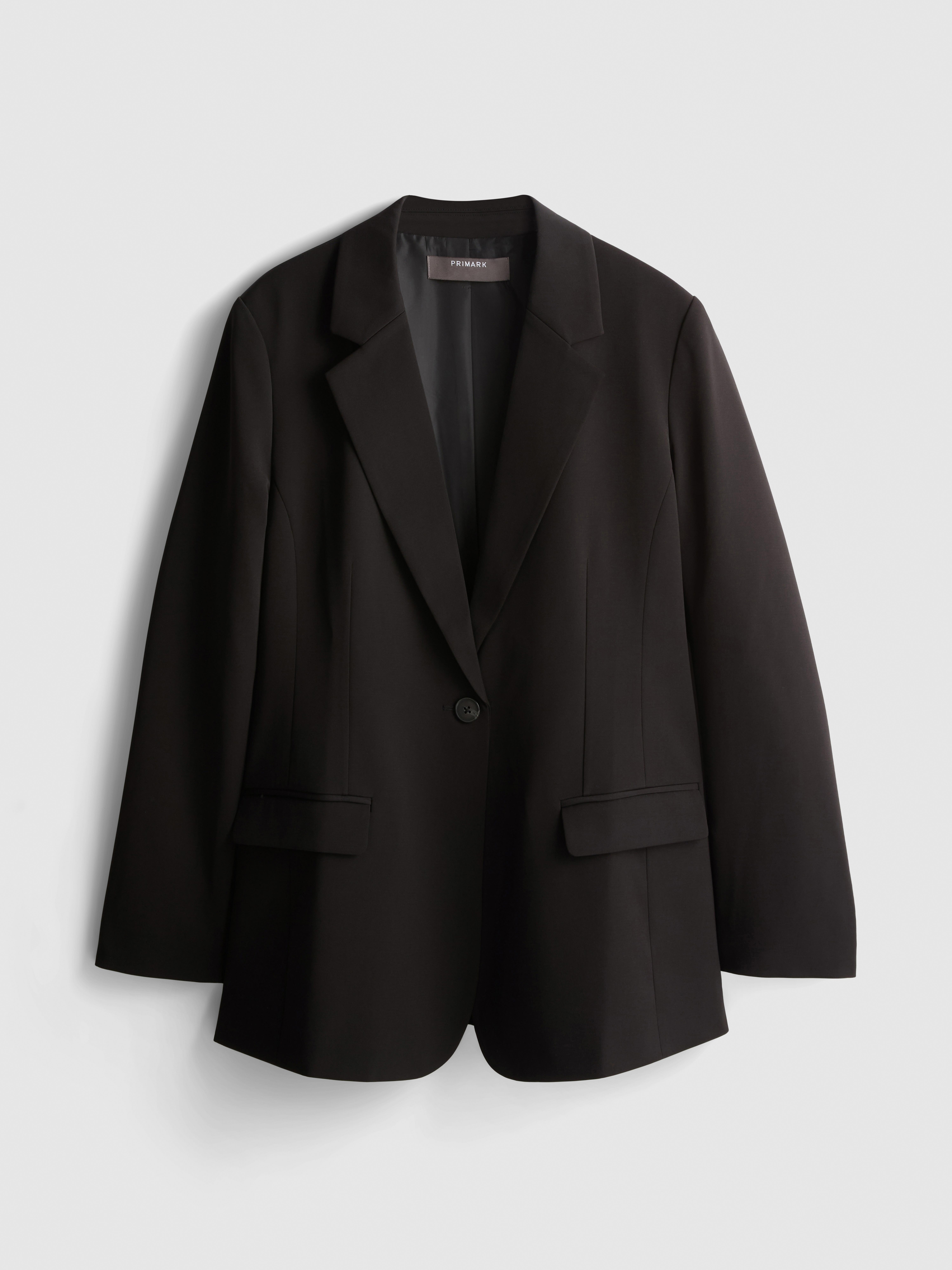 Single Breasted Blazer