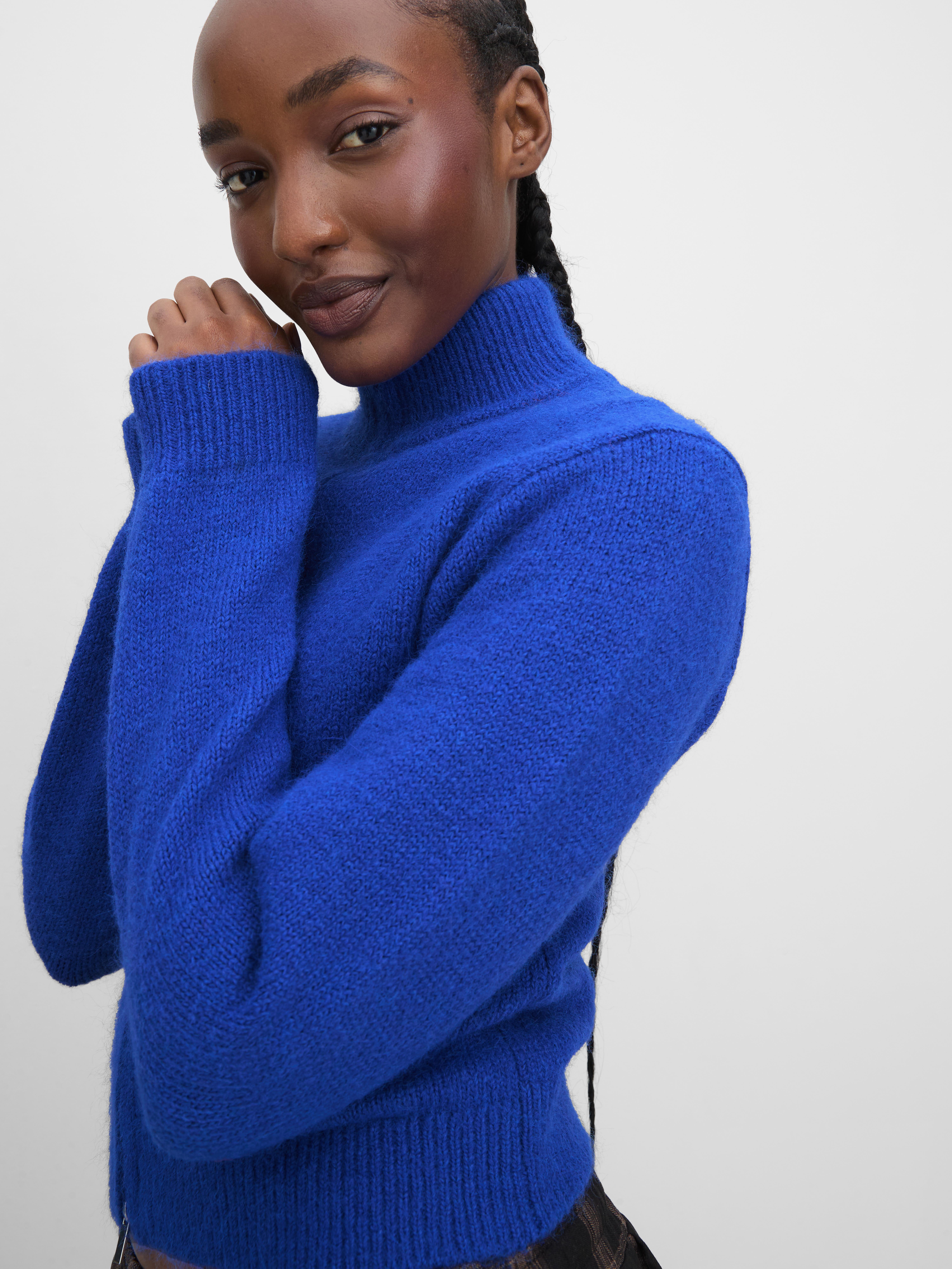The Primark Scene | High-Neck Double-Zip Cardigan