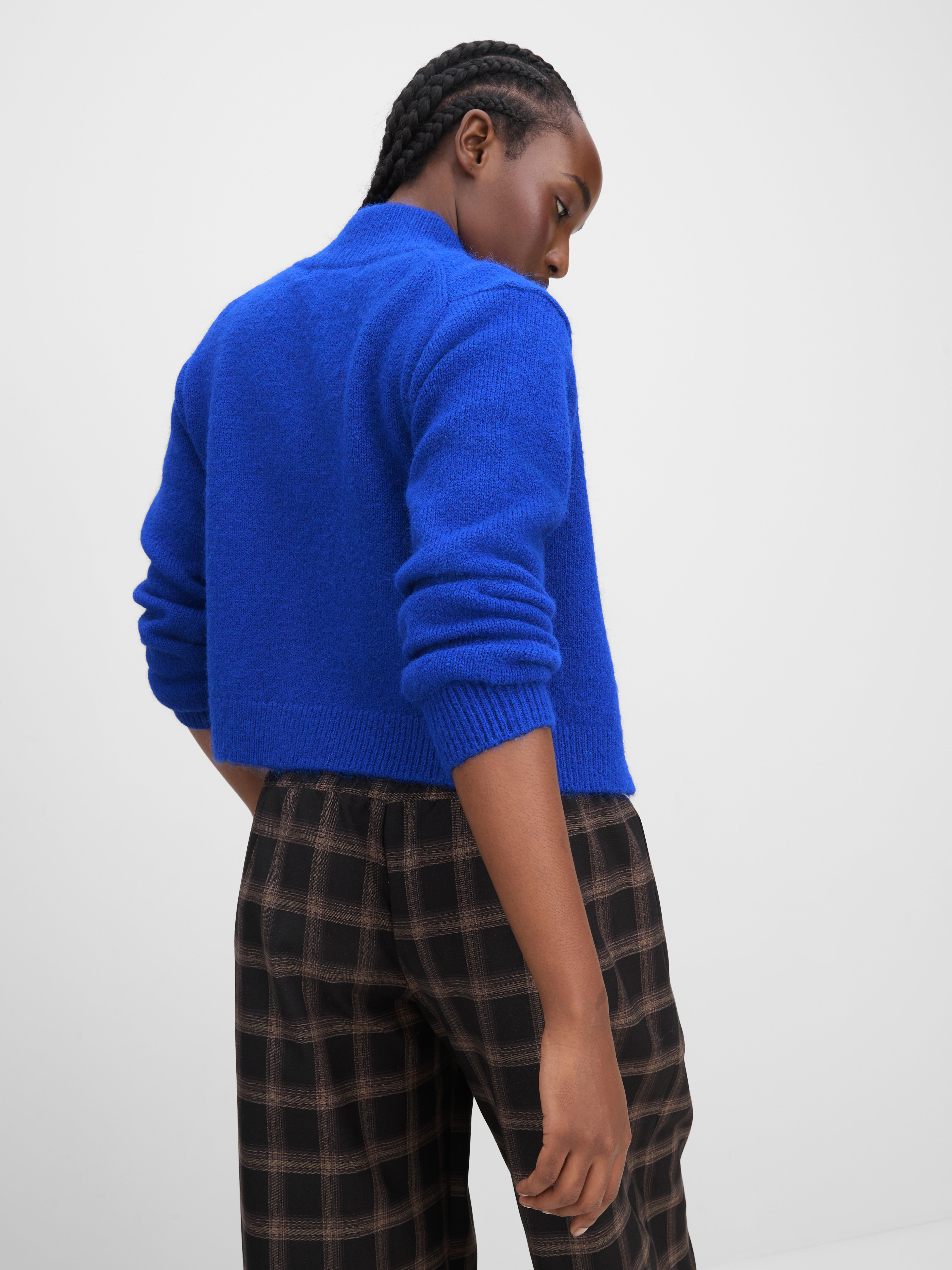 The Primark Scene | High-Neck Double-Zip Cardigan
