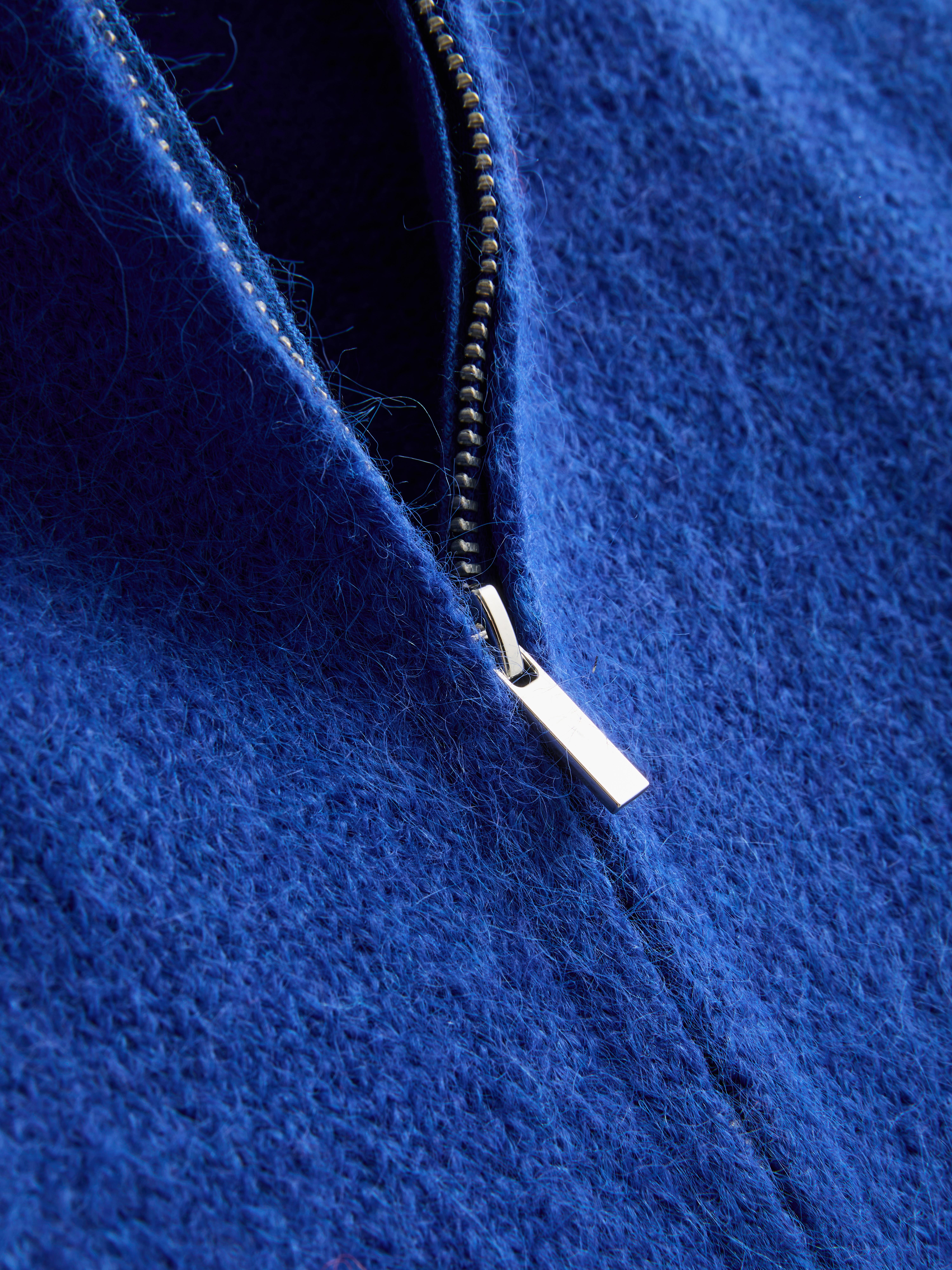 The Primark Scene | High-Neck Double-Zip Cardigan