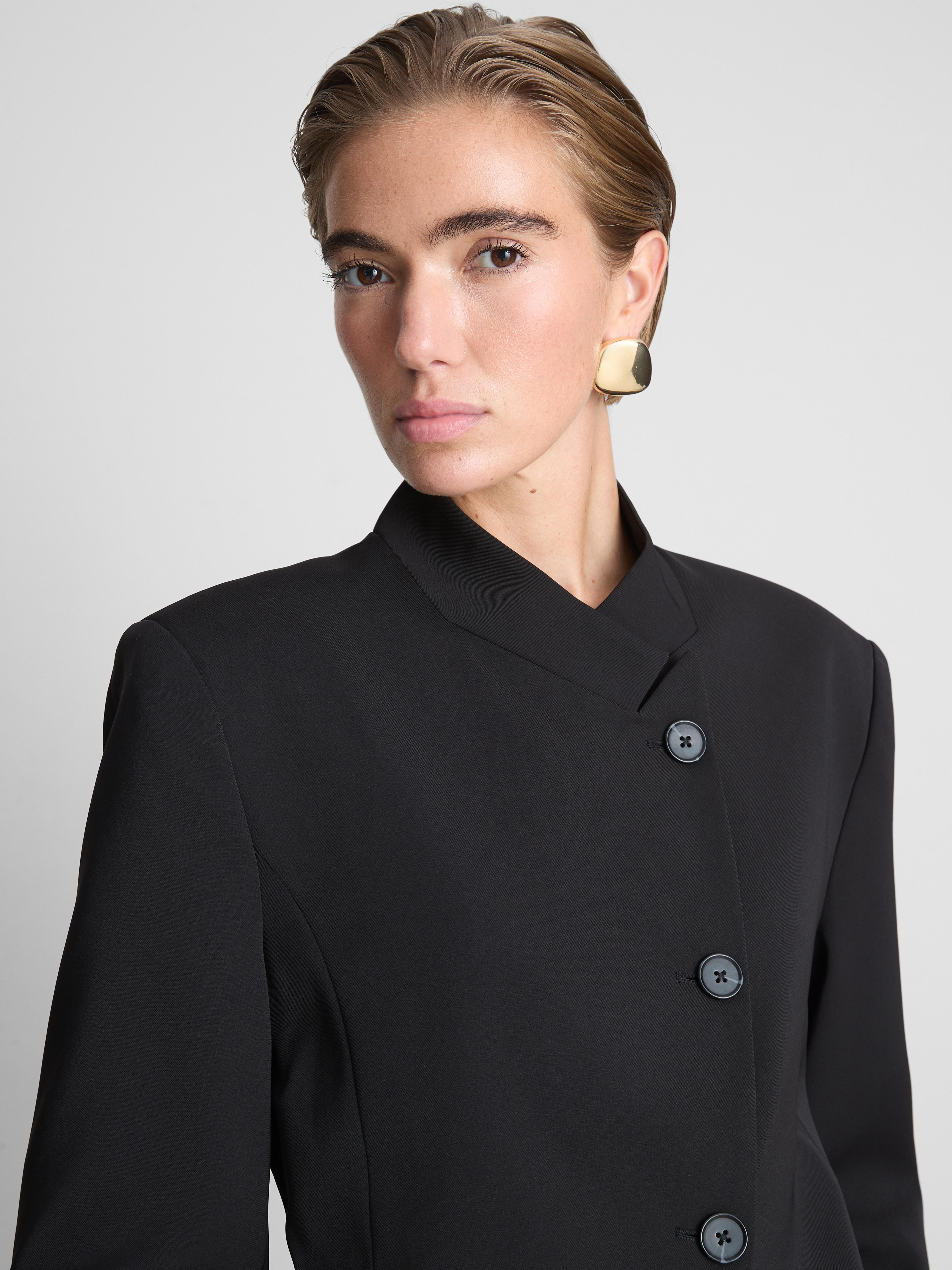 Single Breasted Blazer
