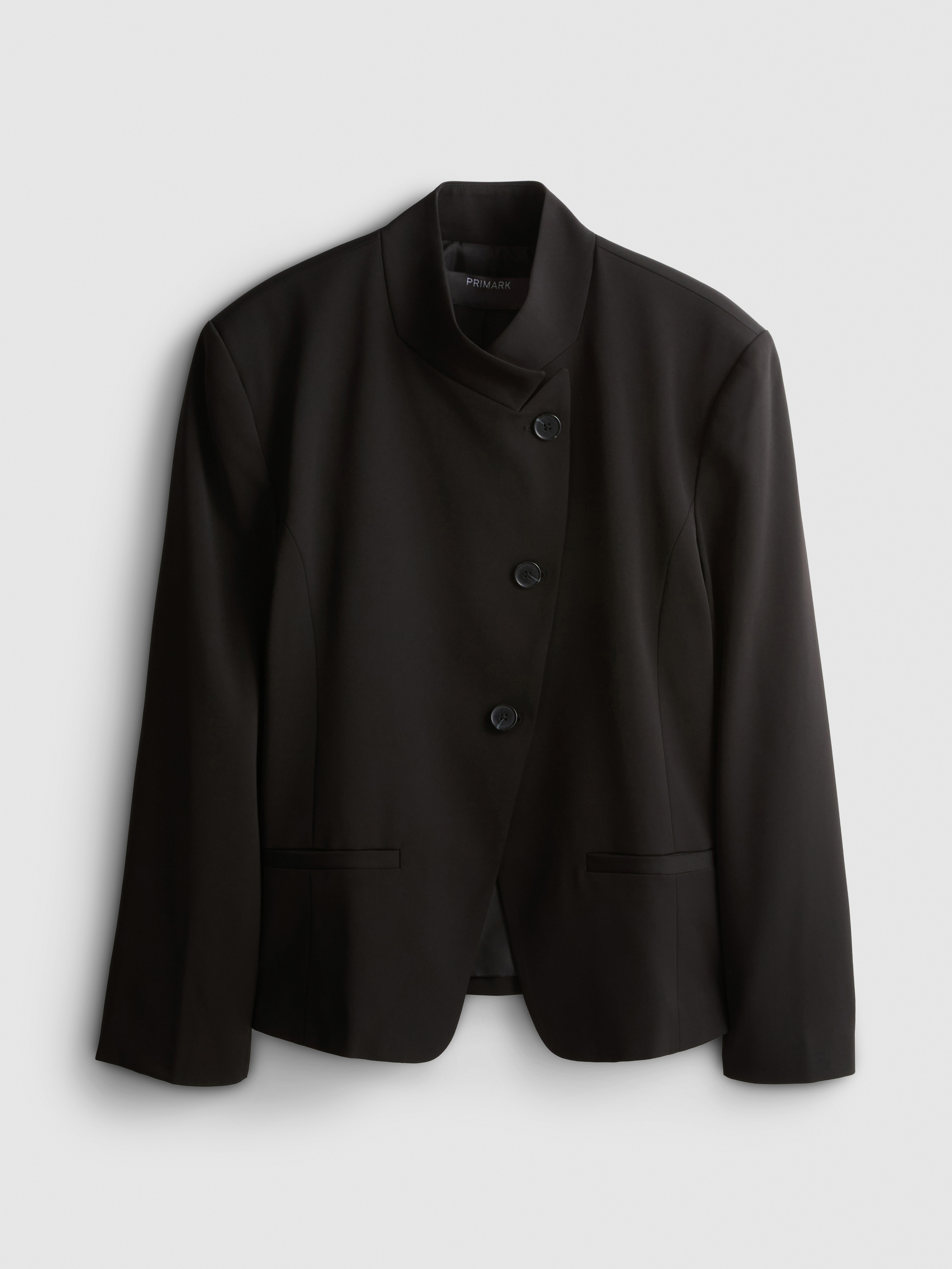 Single Breasted Blazer