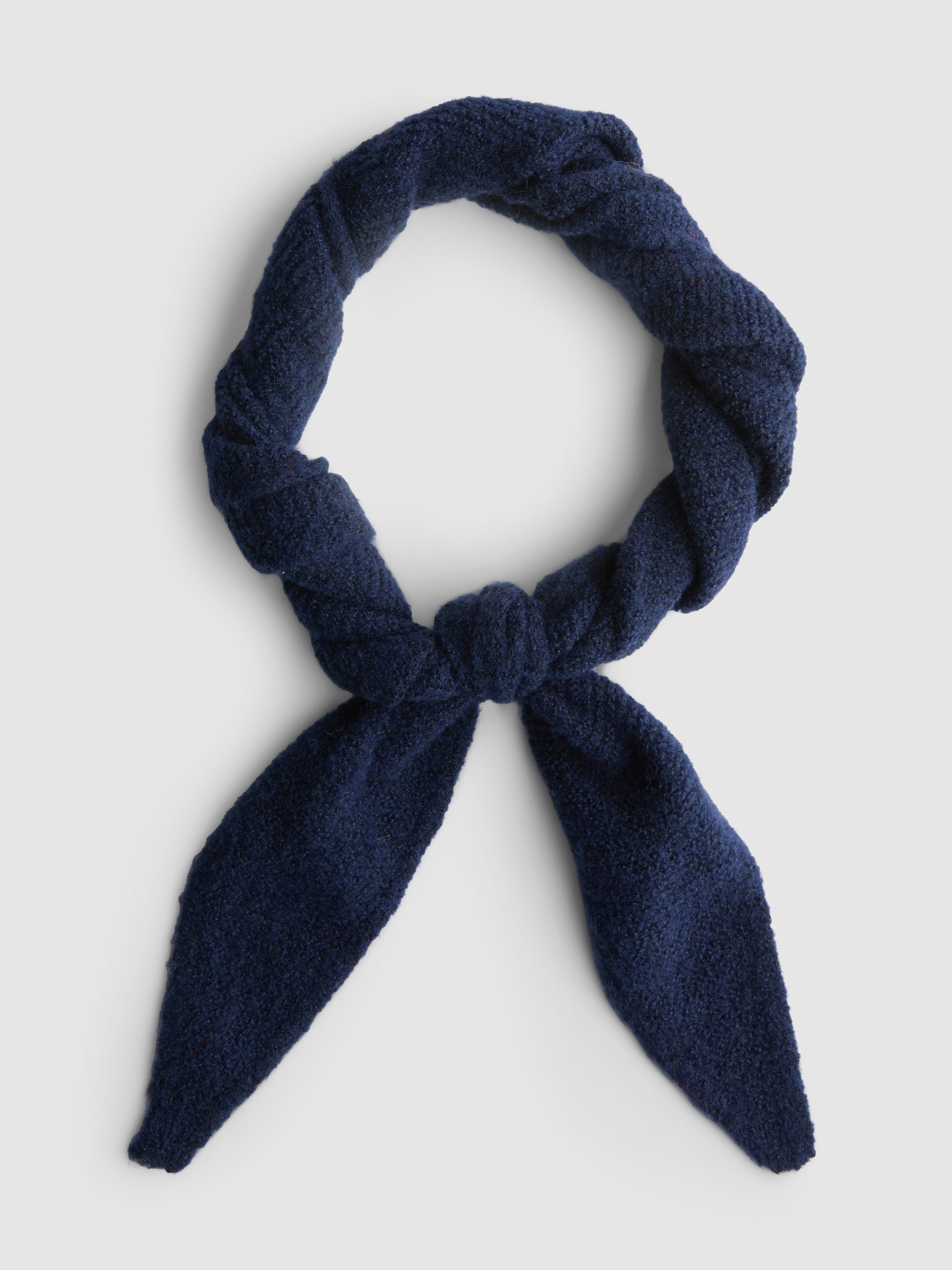 Soft Brushed Skinny Scarf