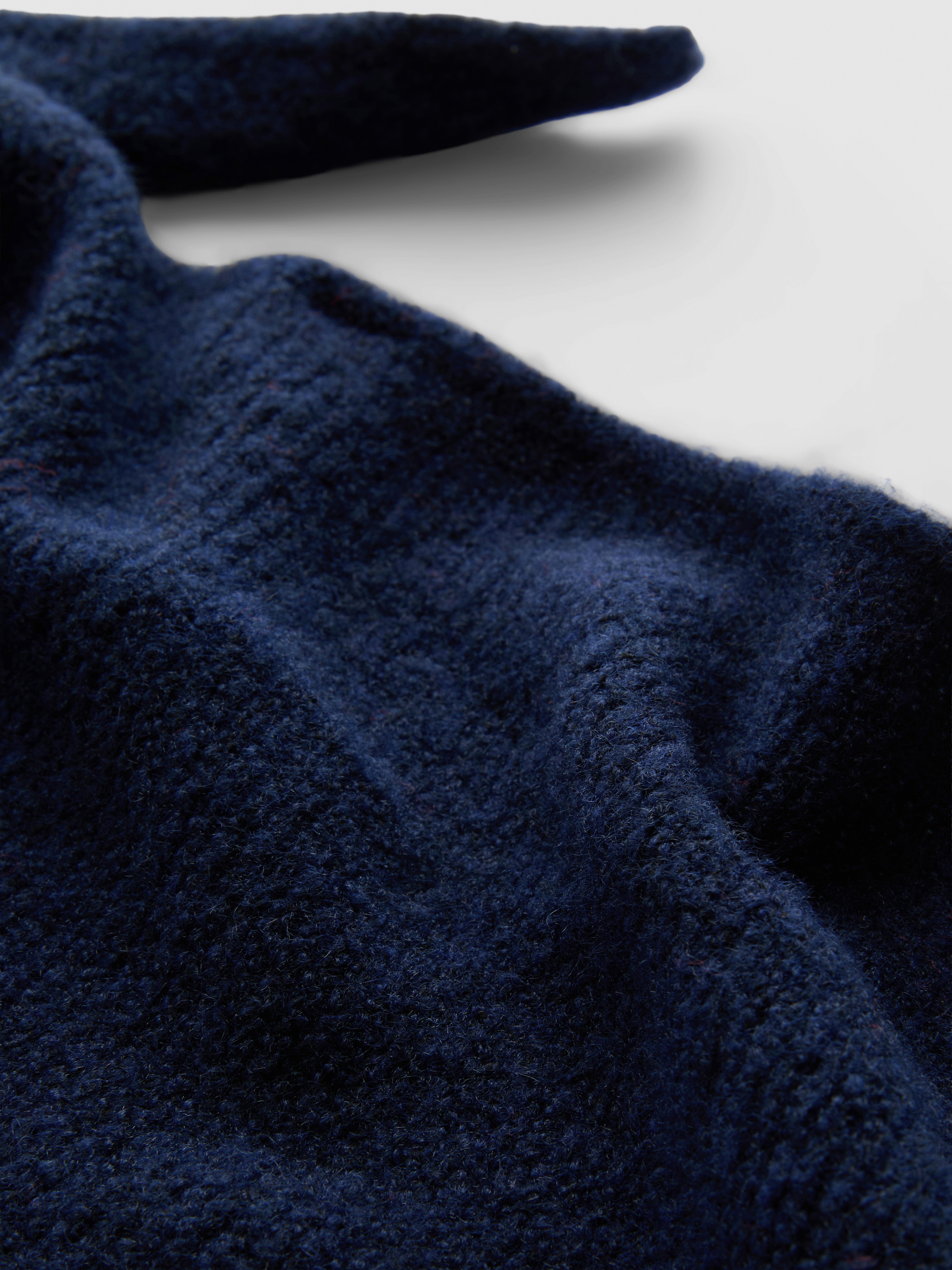 Soft Brushed Skinny Scarf