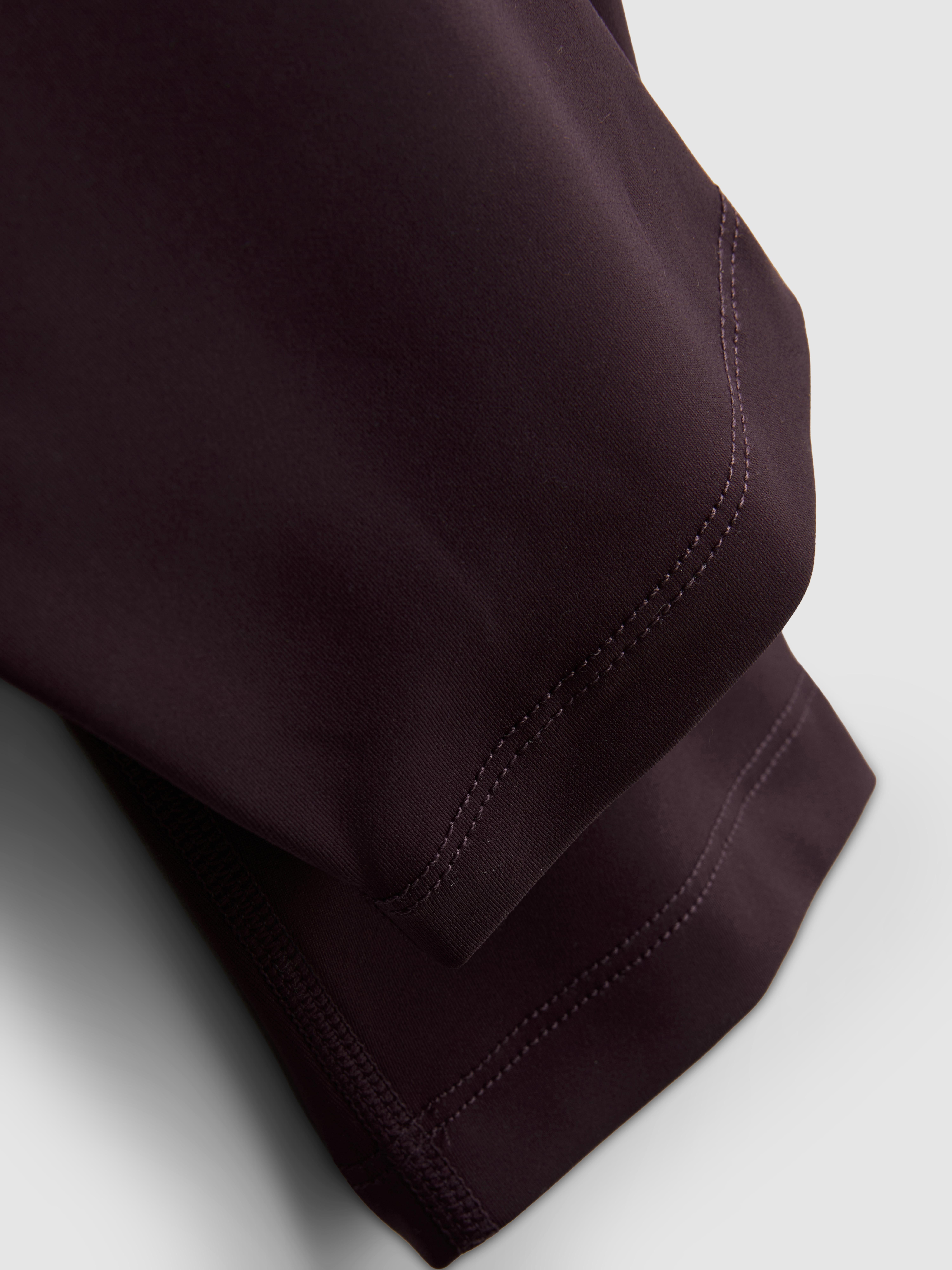 Womens Burgundy Heat IQ Active Leggings | Primark
