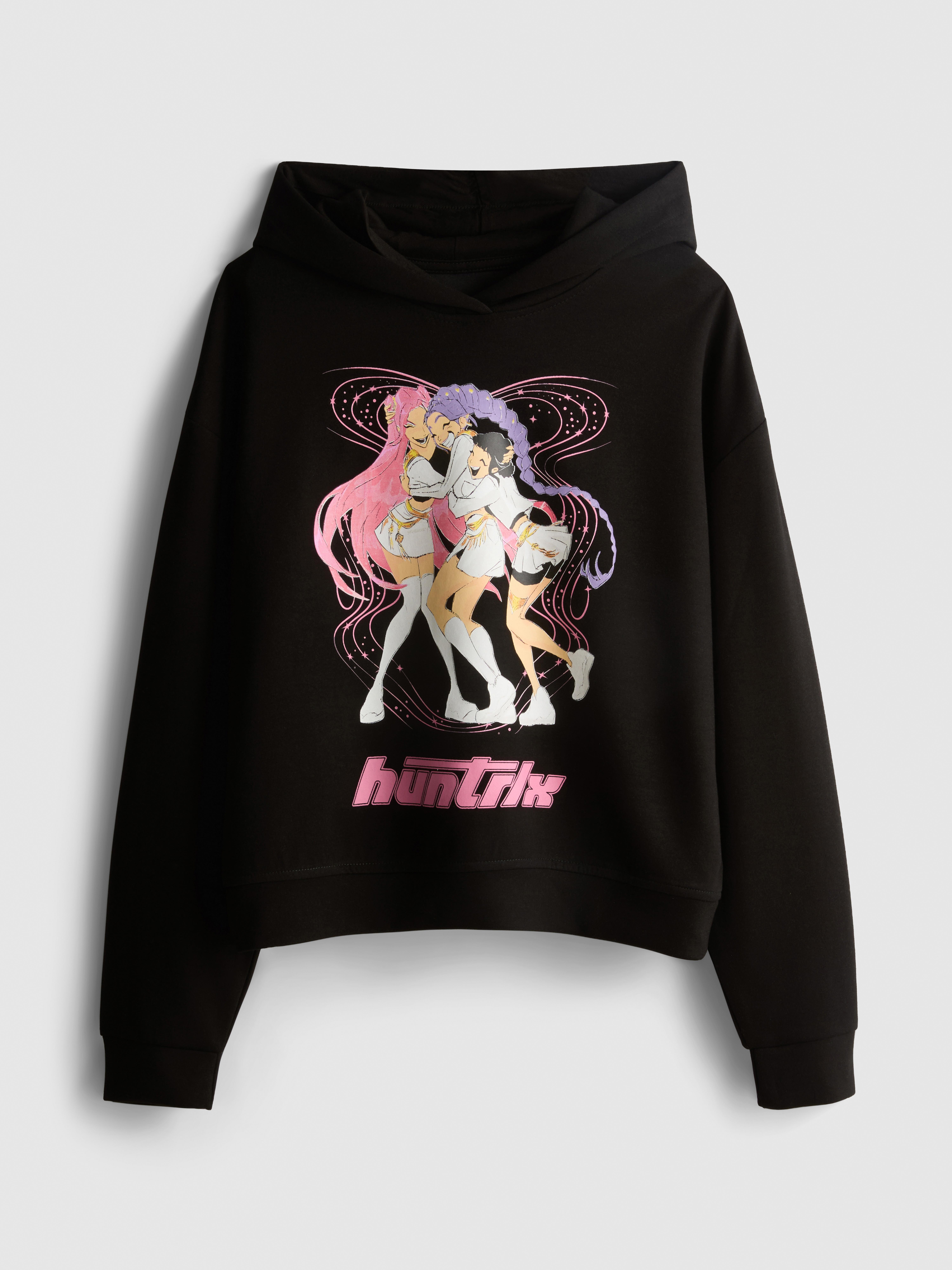 5-15 jr | Hoodie KPop Demon Hunters Huntr/x