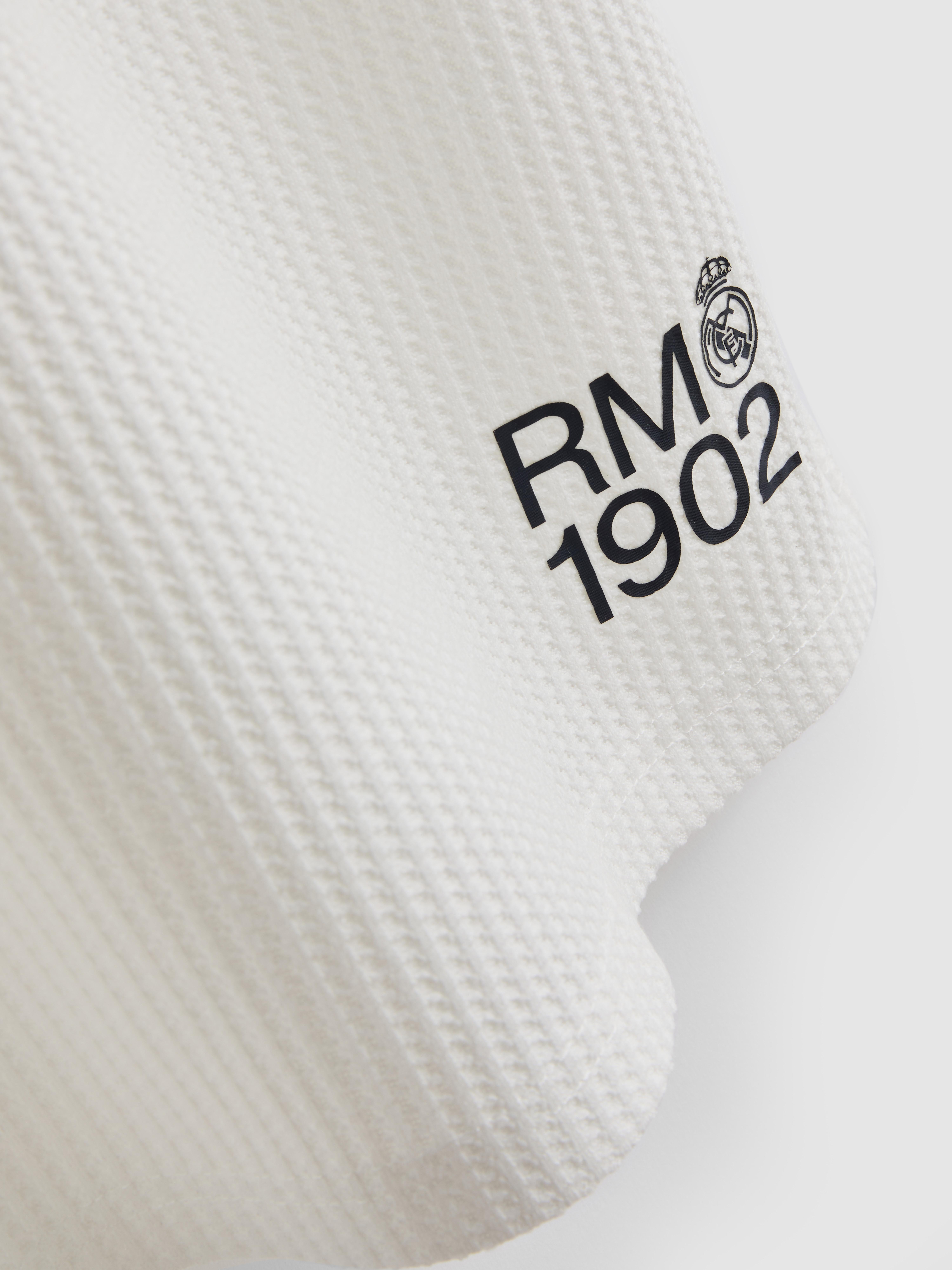 Polo strutturata Real Madrid