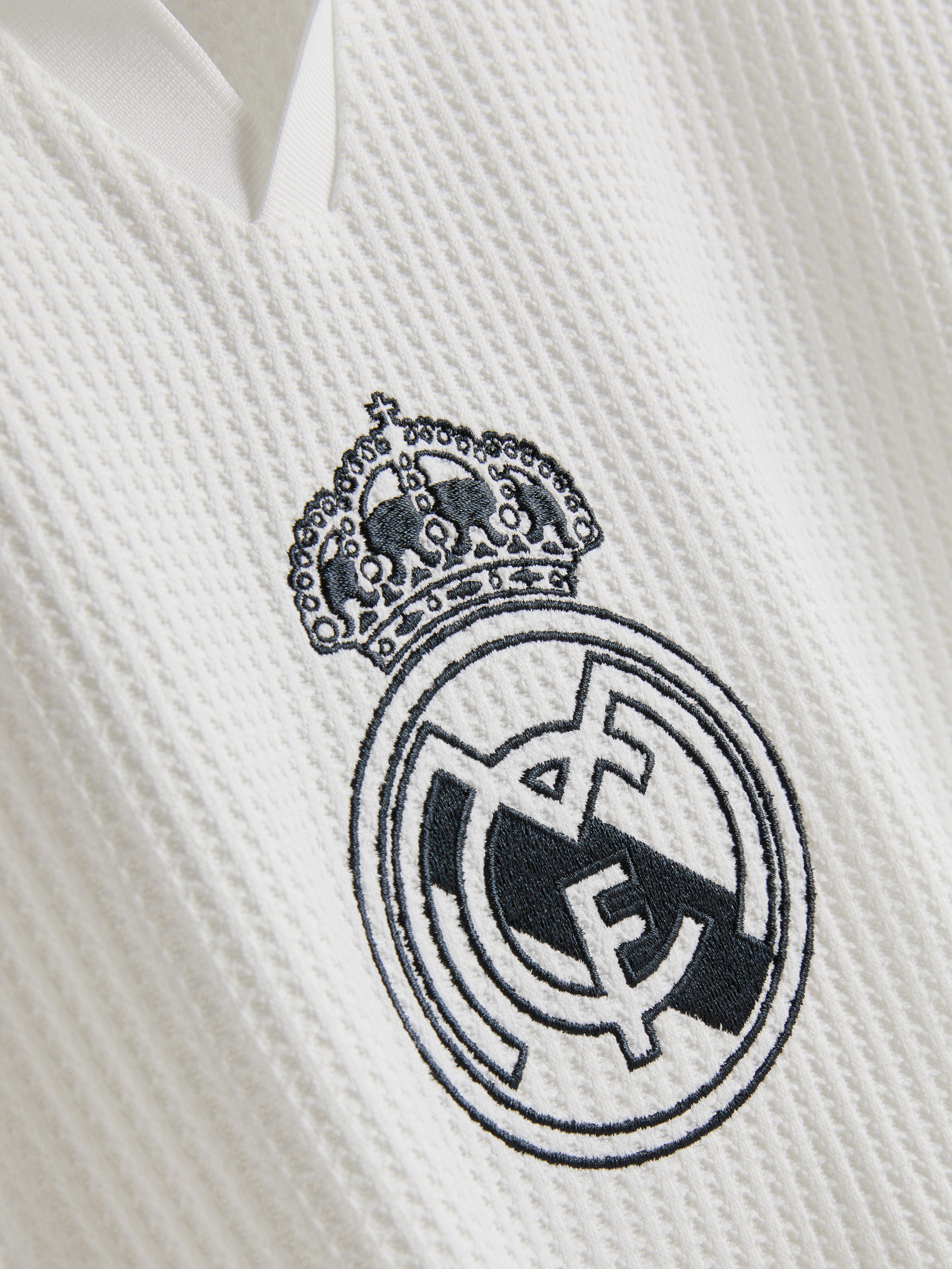Polo strutturata Real Madrid