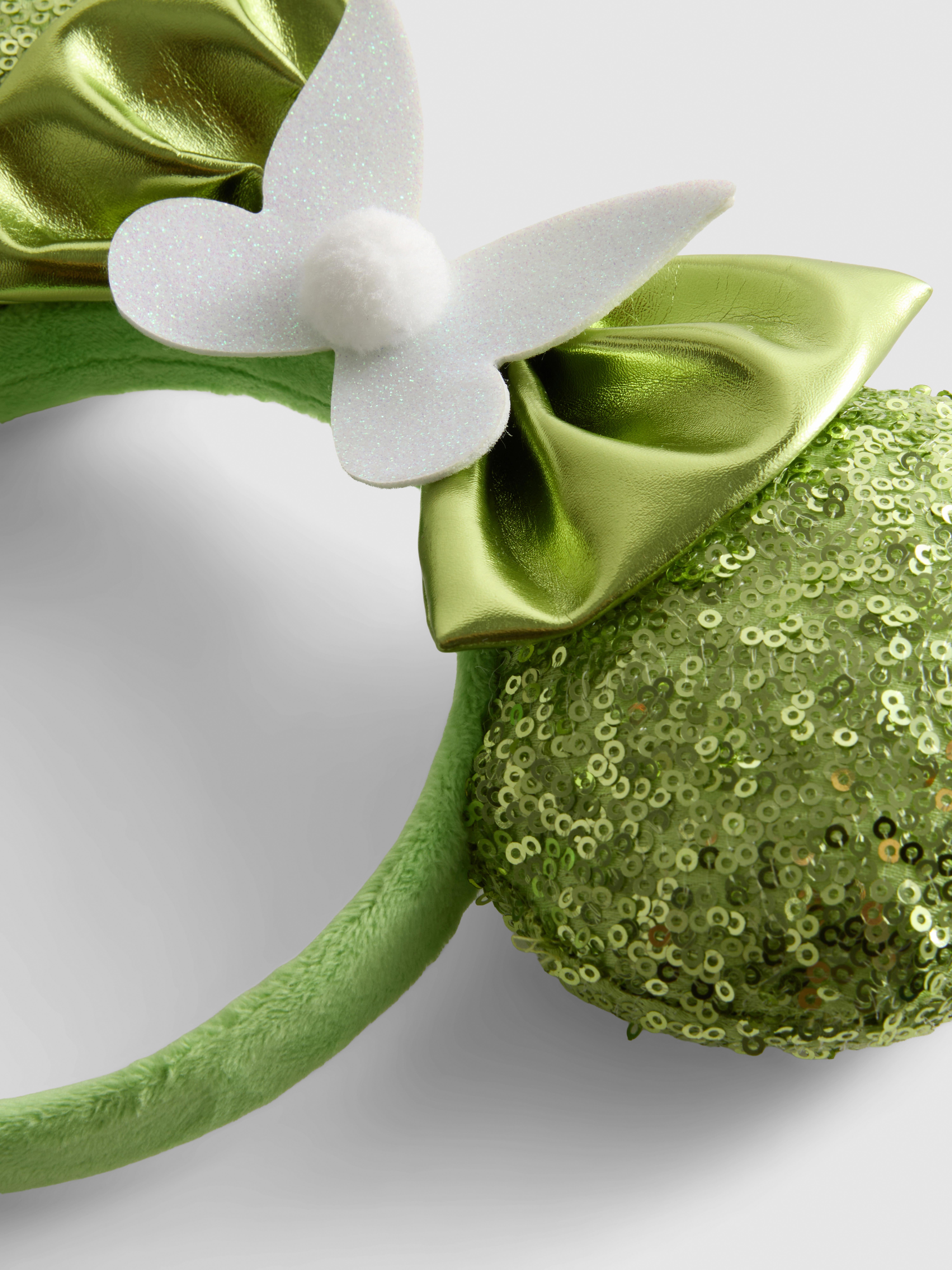 Disney’s Tinker Bell Sequin Headband