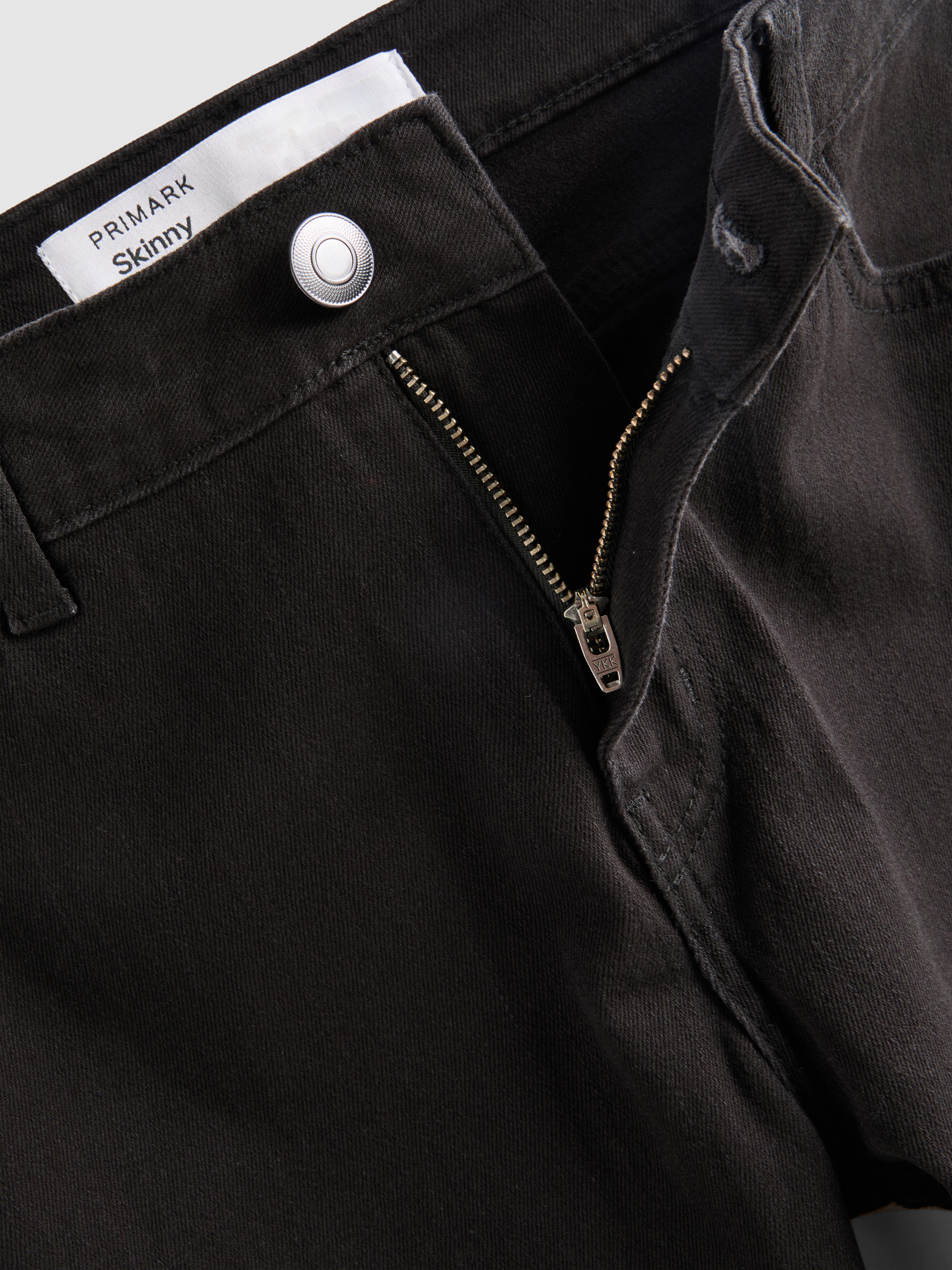 Mid-Rise Skinny Jeans