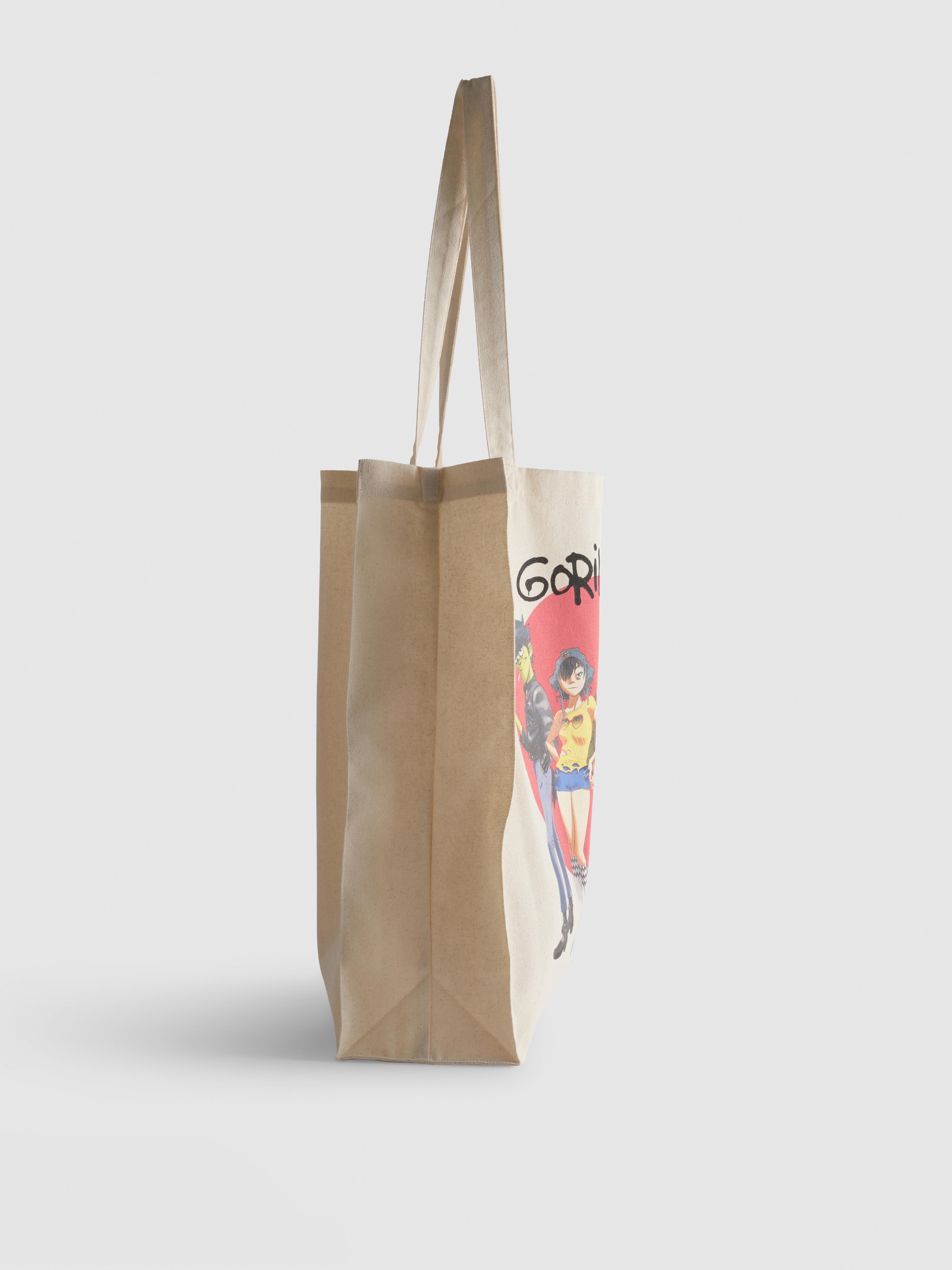 Gorillaz Graphic Tote Bag