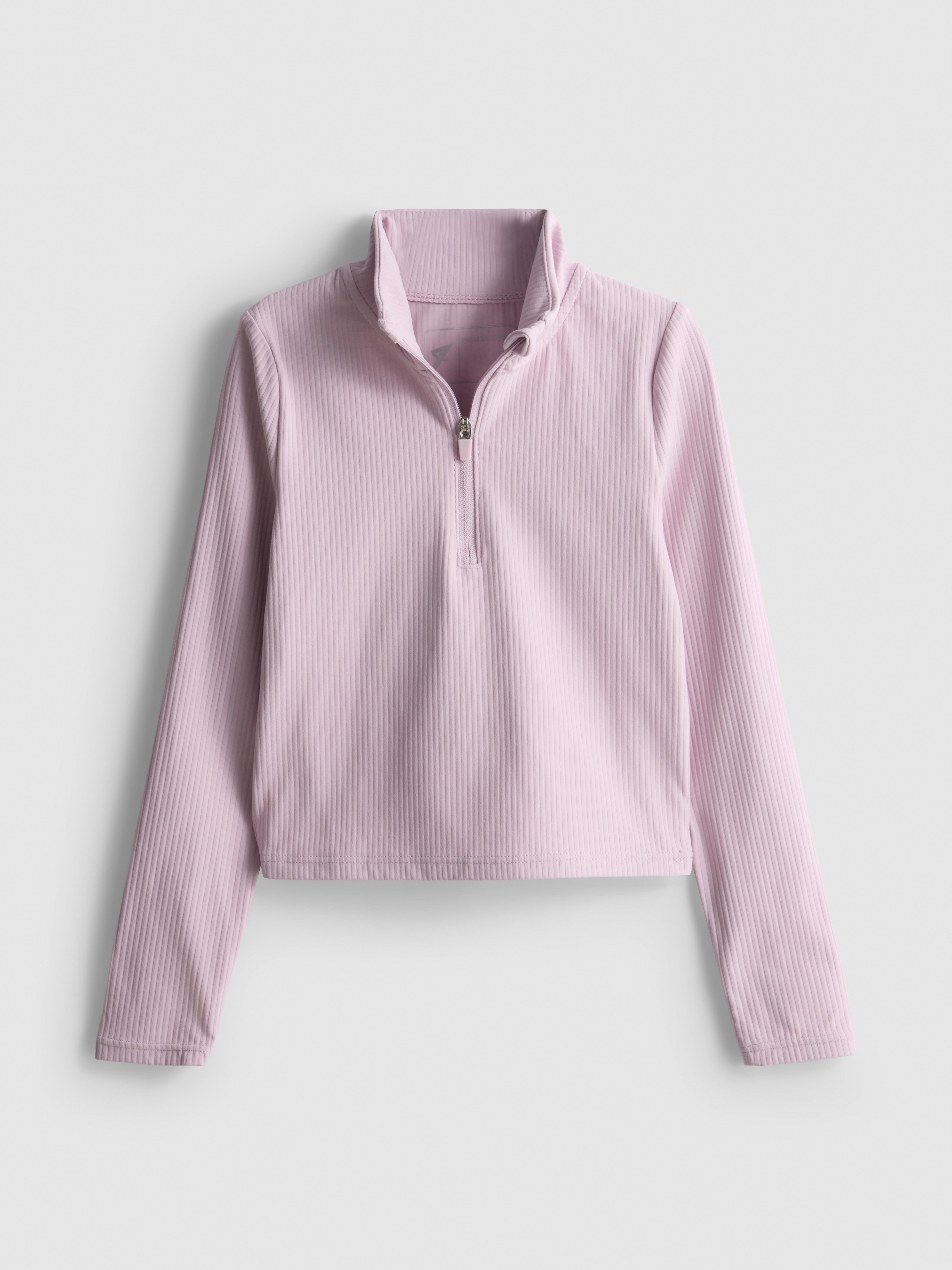 3-9yrs | Primark Form Half-Zip High-Neck Sweatshirt