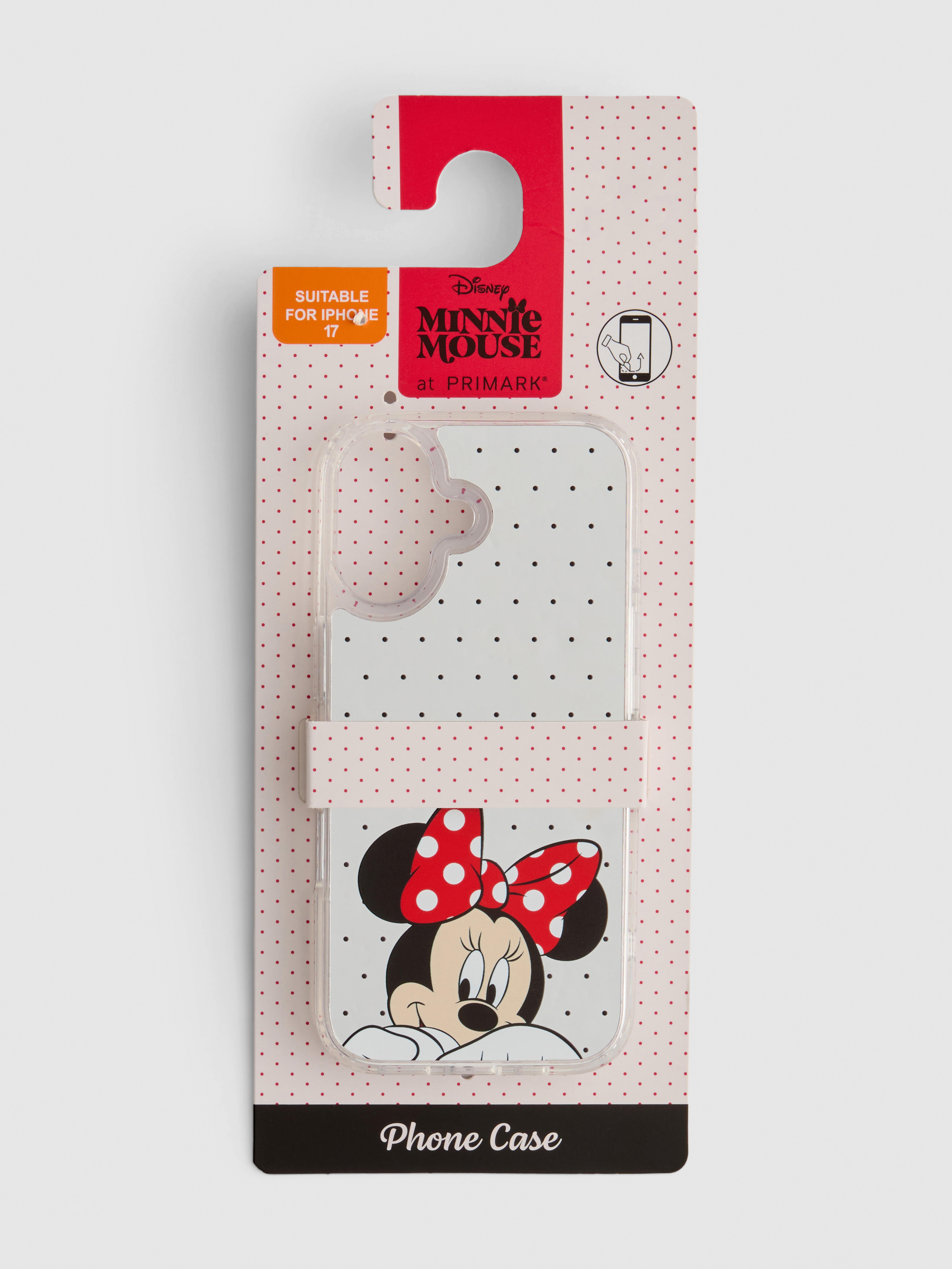 Disney's Minnie Mouse Phone Case