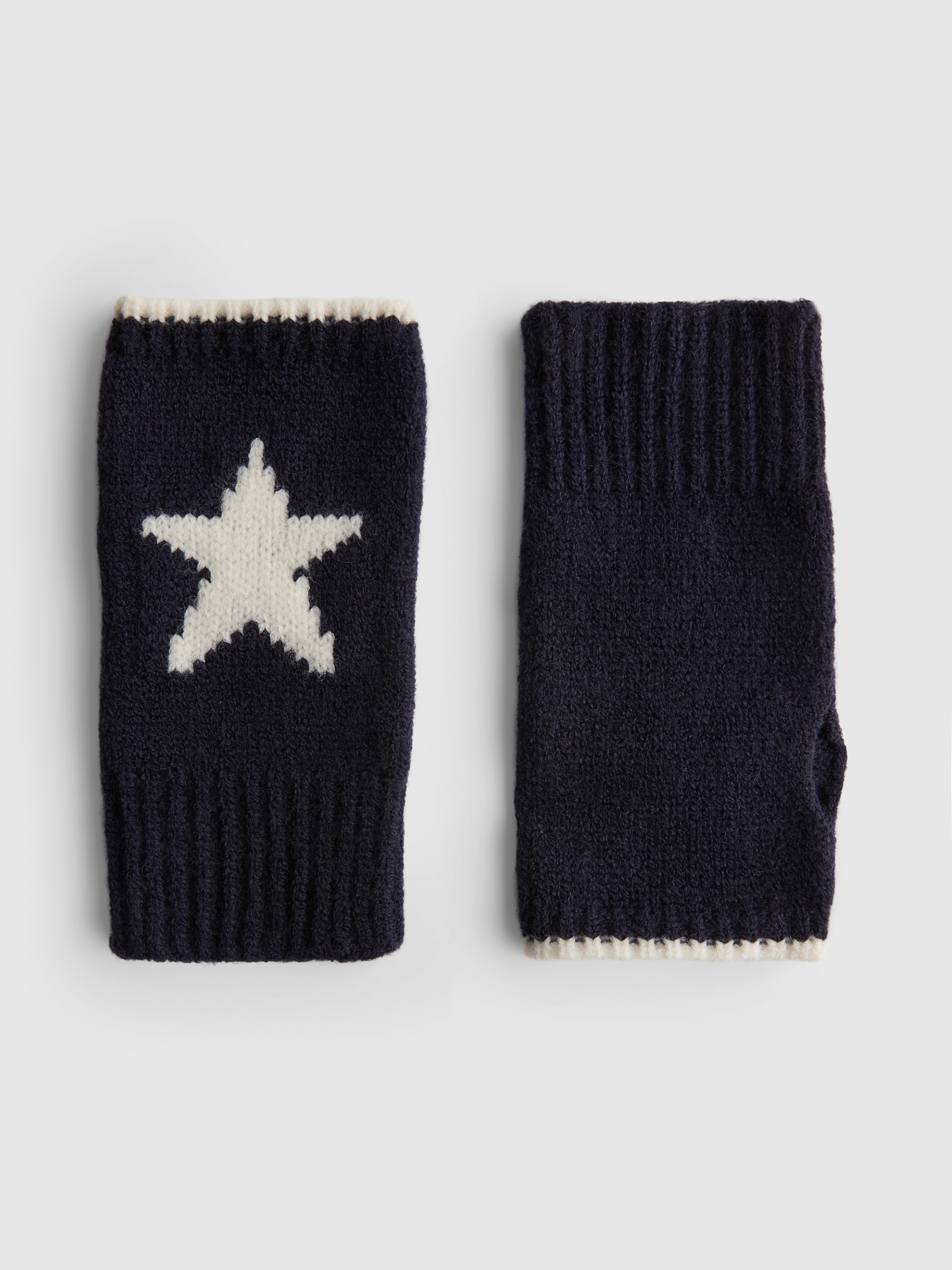 The Primark Scene | Knitted Fingerless Gloves