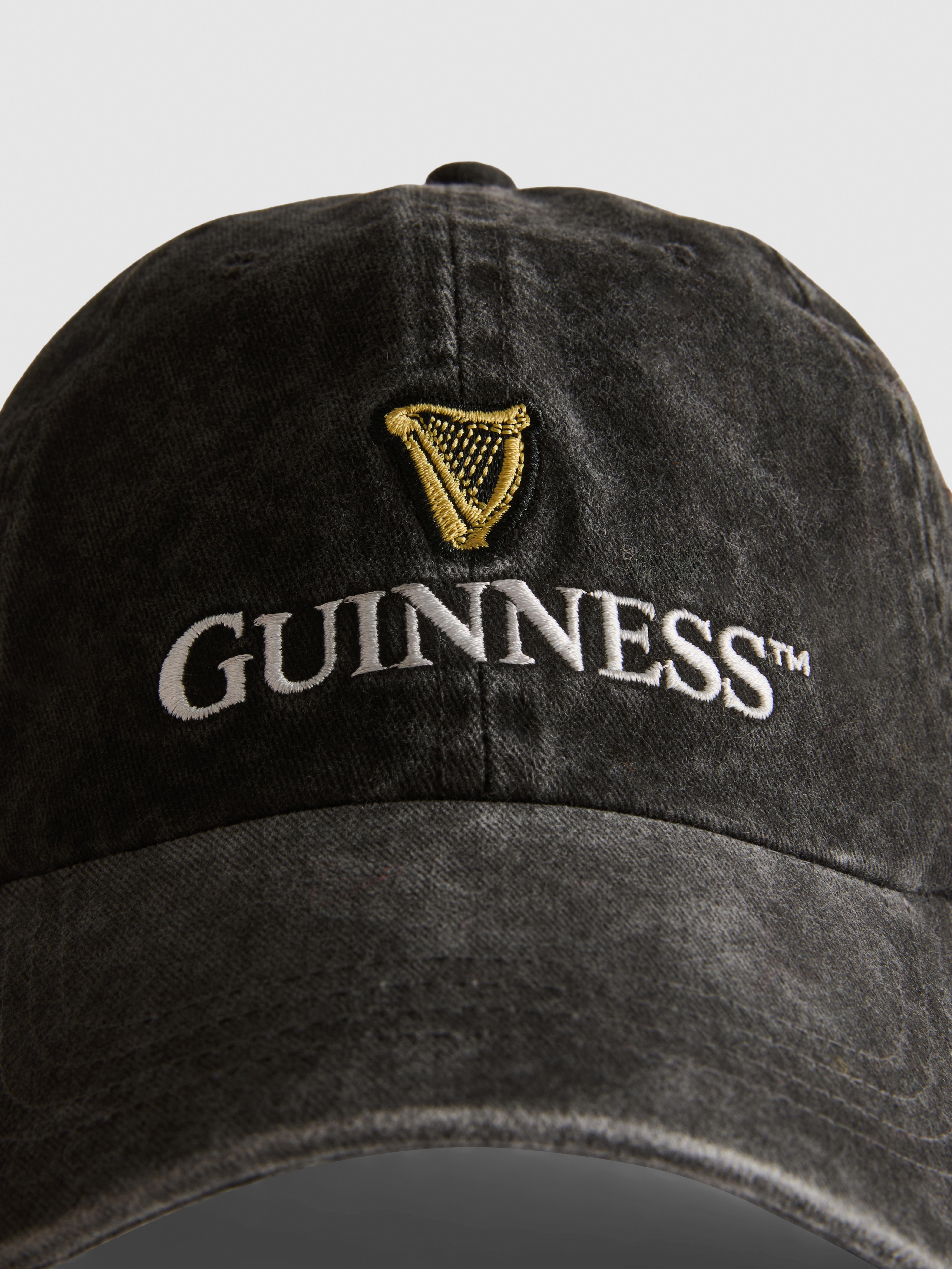 Guinness Embroidered Baseball Cap