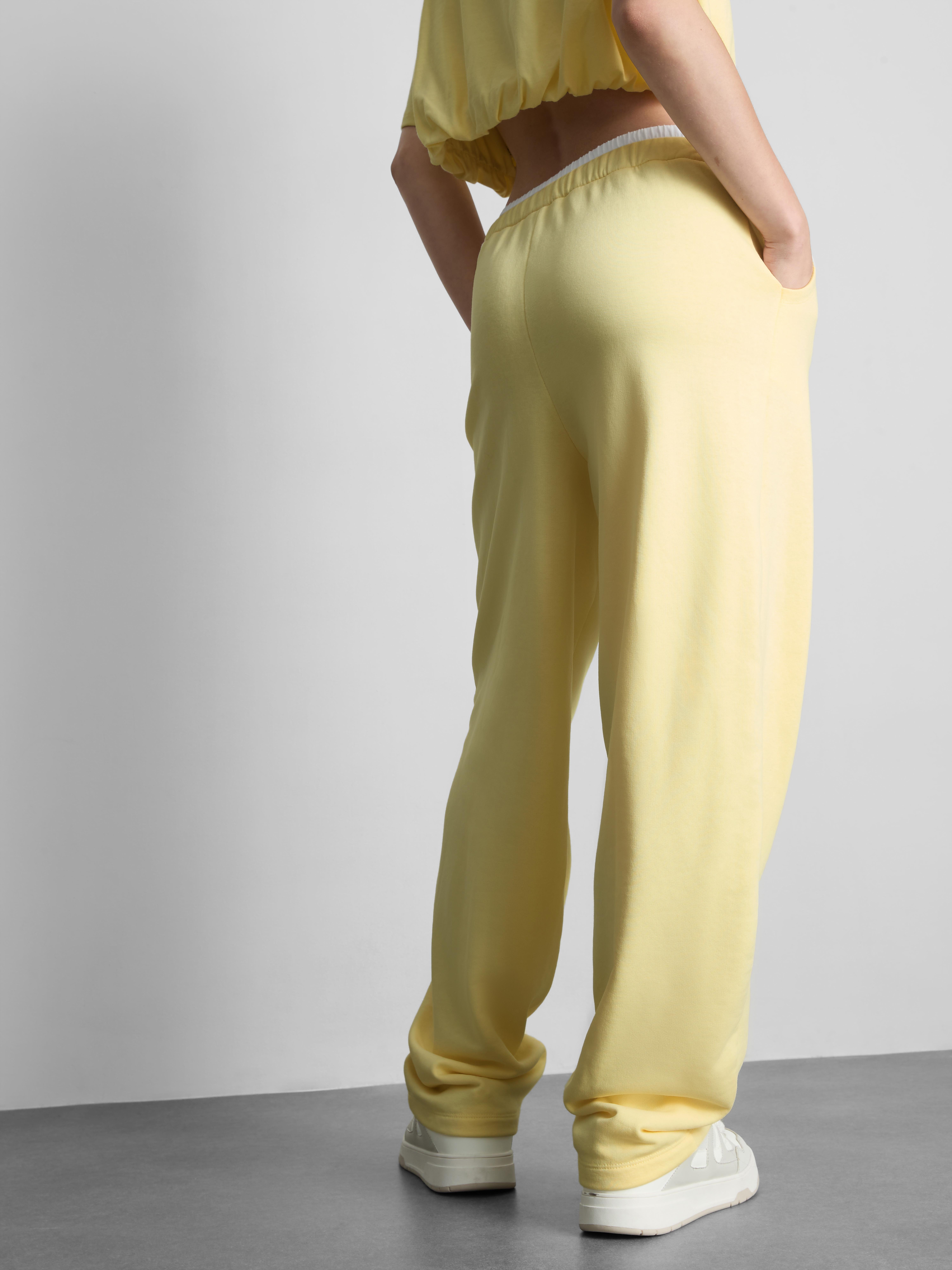 Barrel Leg Joggers