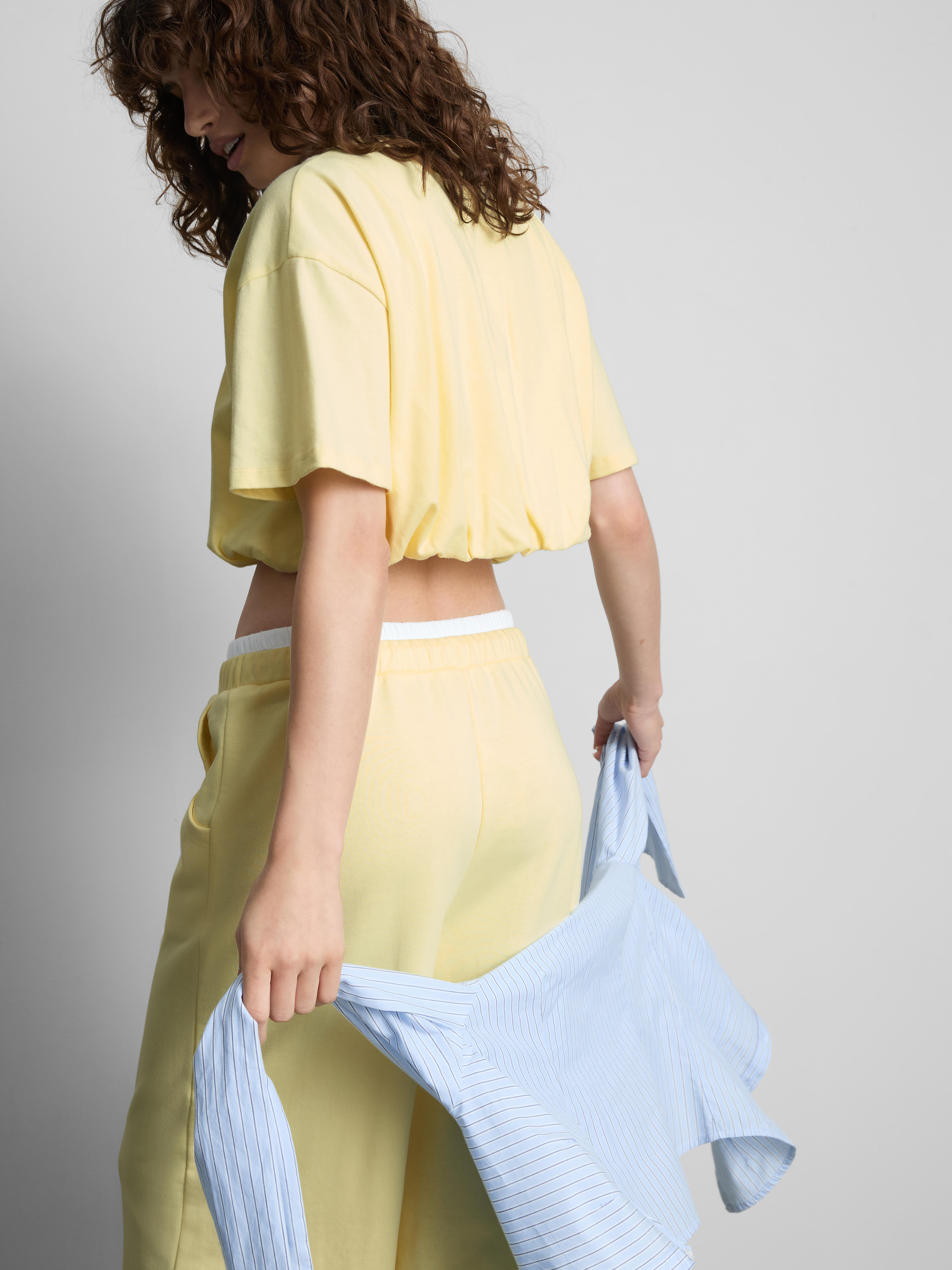 The Primark Scene | Bubble Hem Graphic Tee