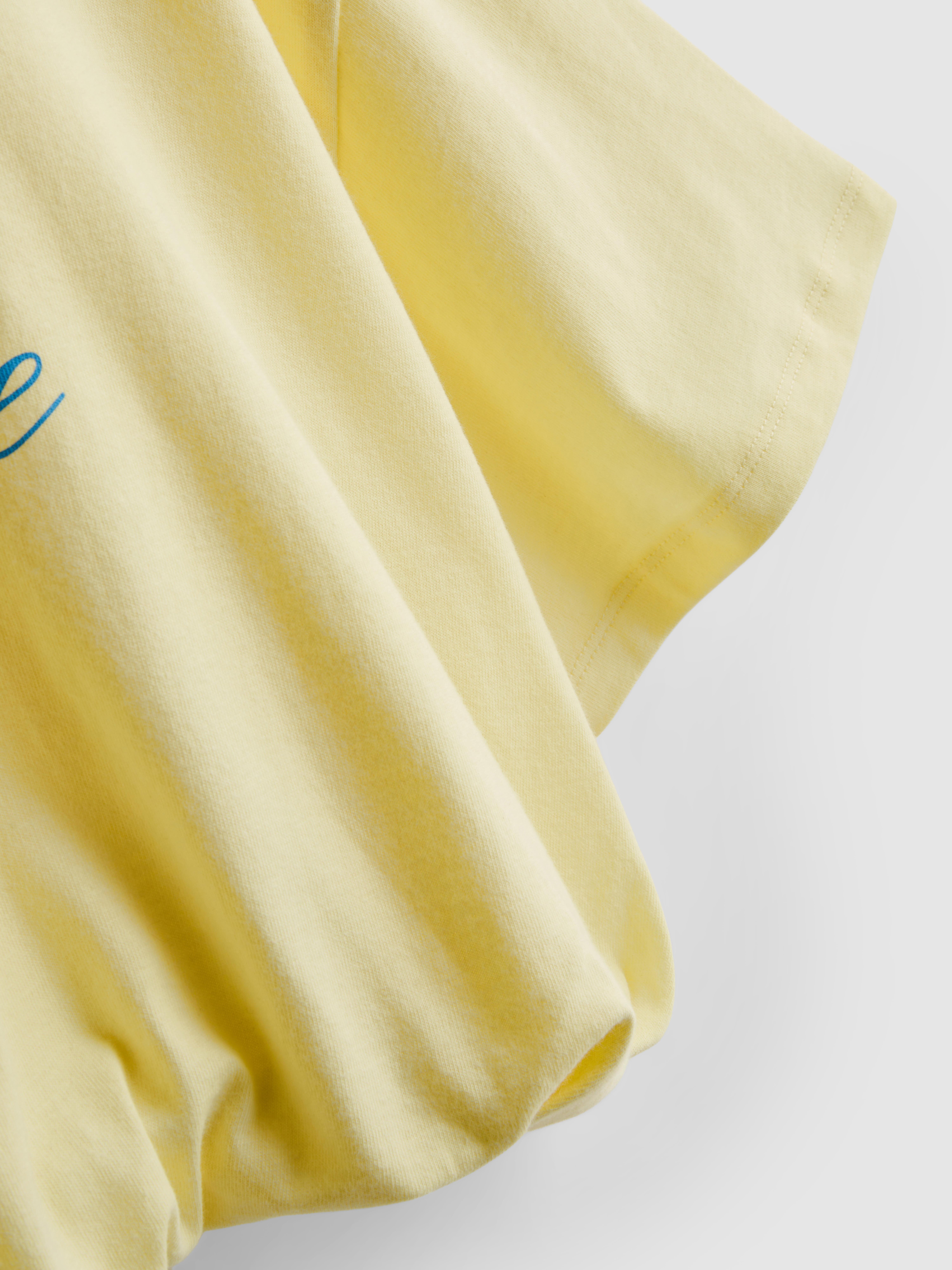 The Primark Scene | Bubble Hem Graphic Tee