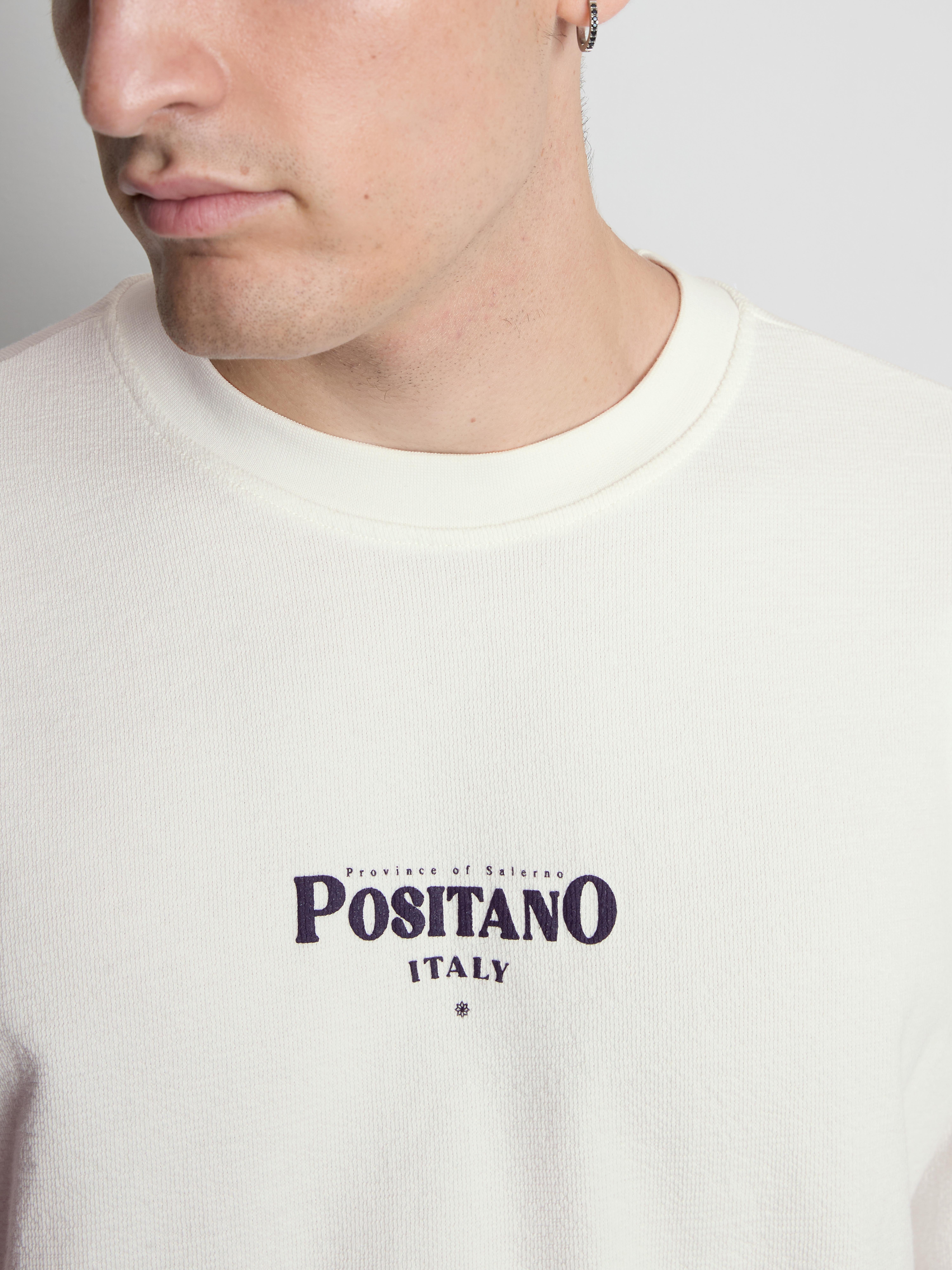Positano Back Graphic T-Shirt