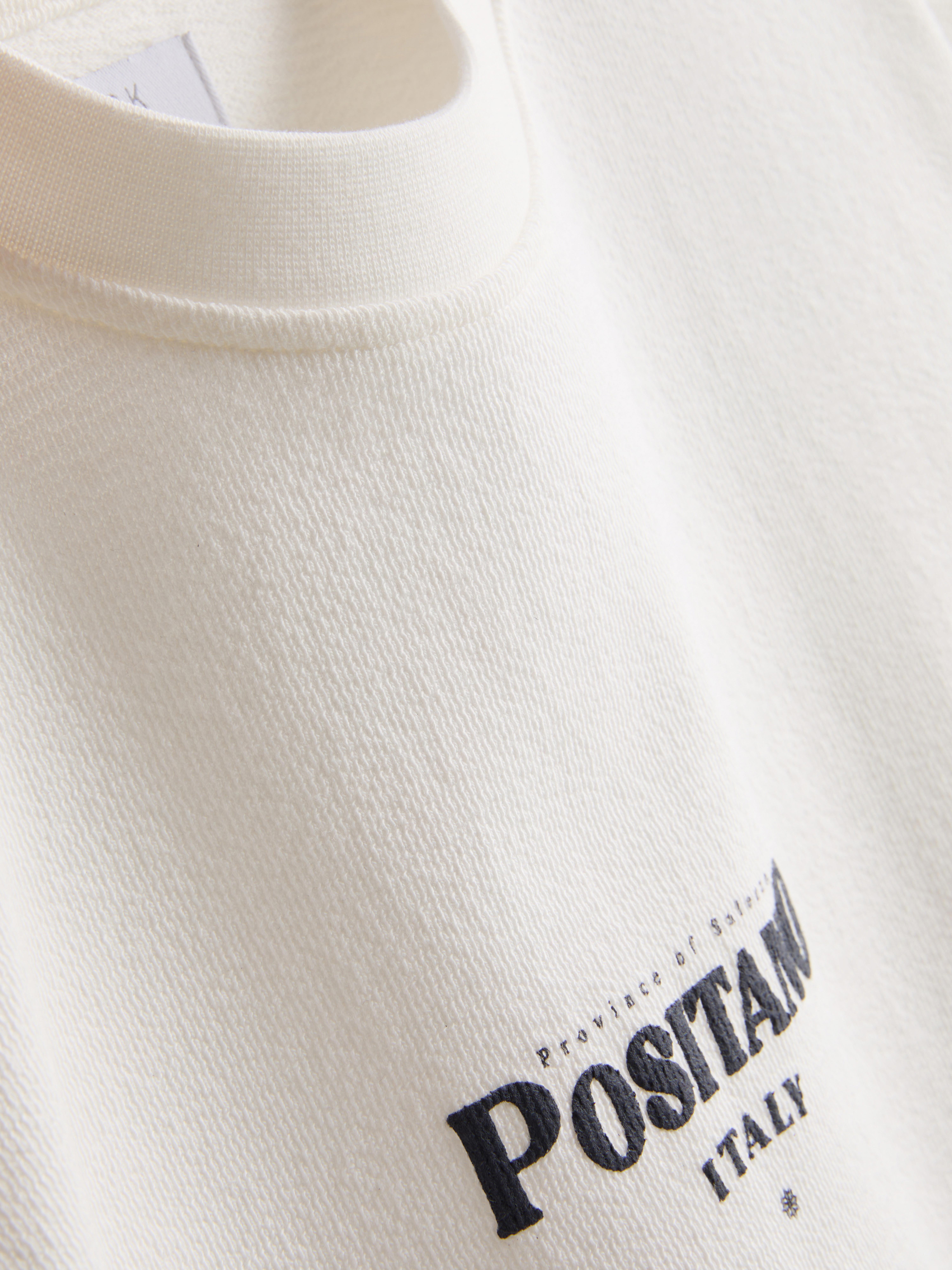Positano Back Graphic T-Shirt