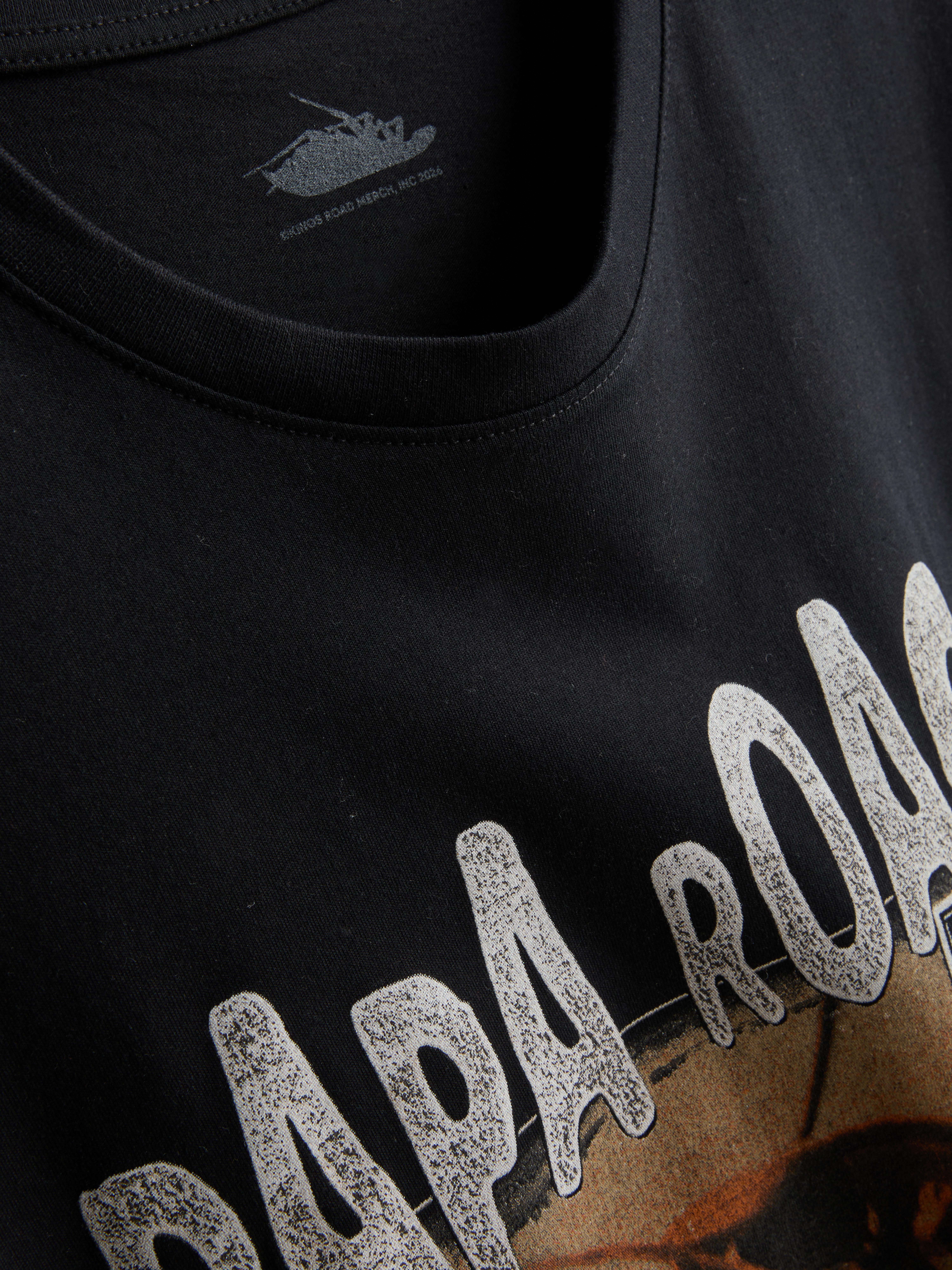 Papa Roach Pure Cotton Graphic T-Shirt