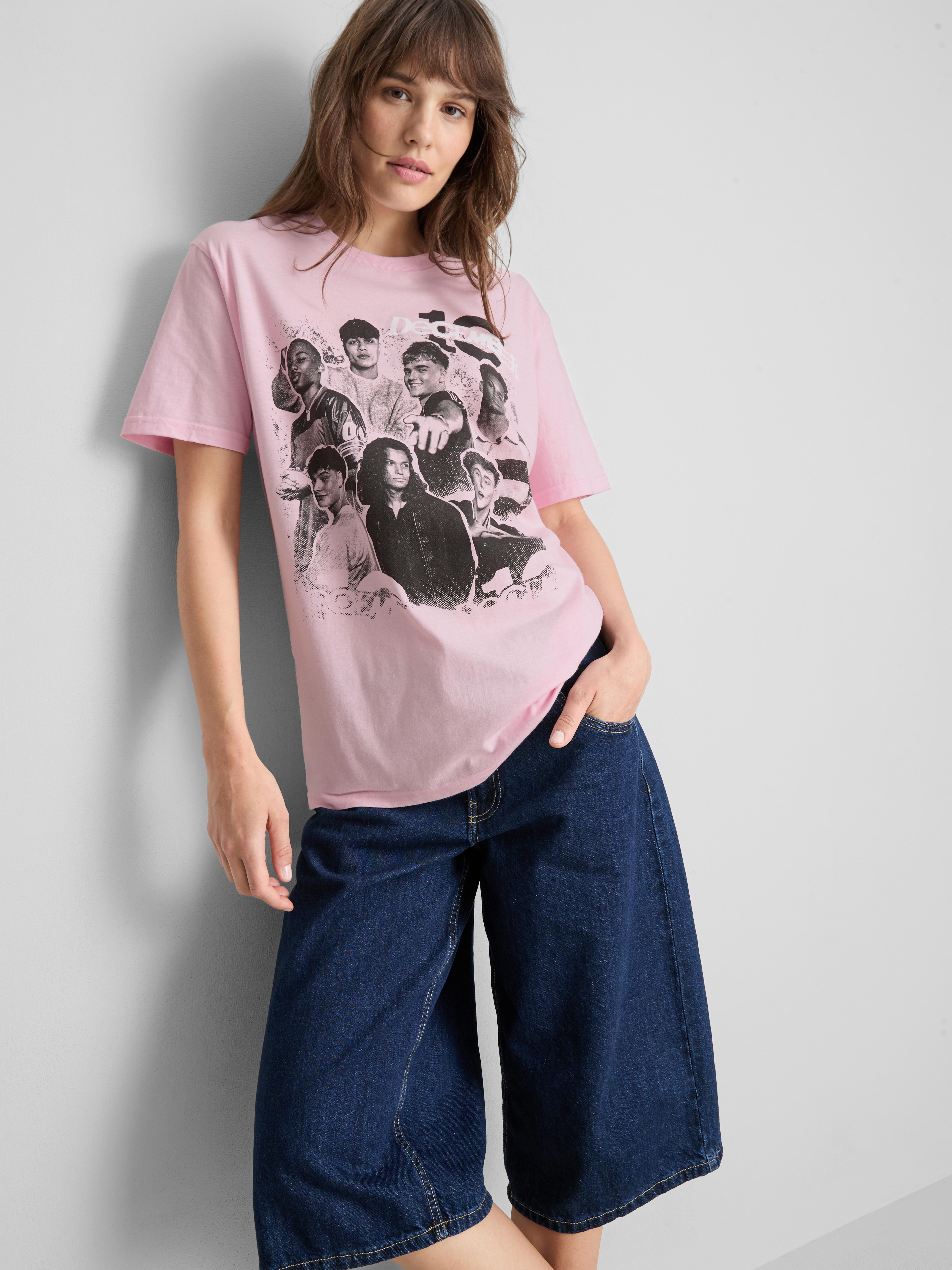 December 10 Oversized Graphic Tee