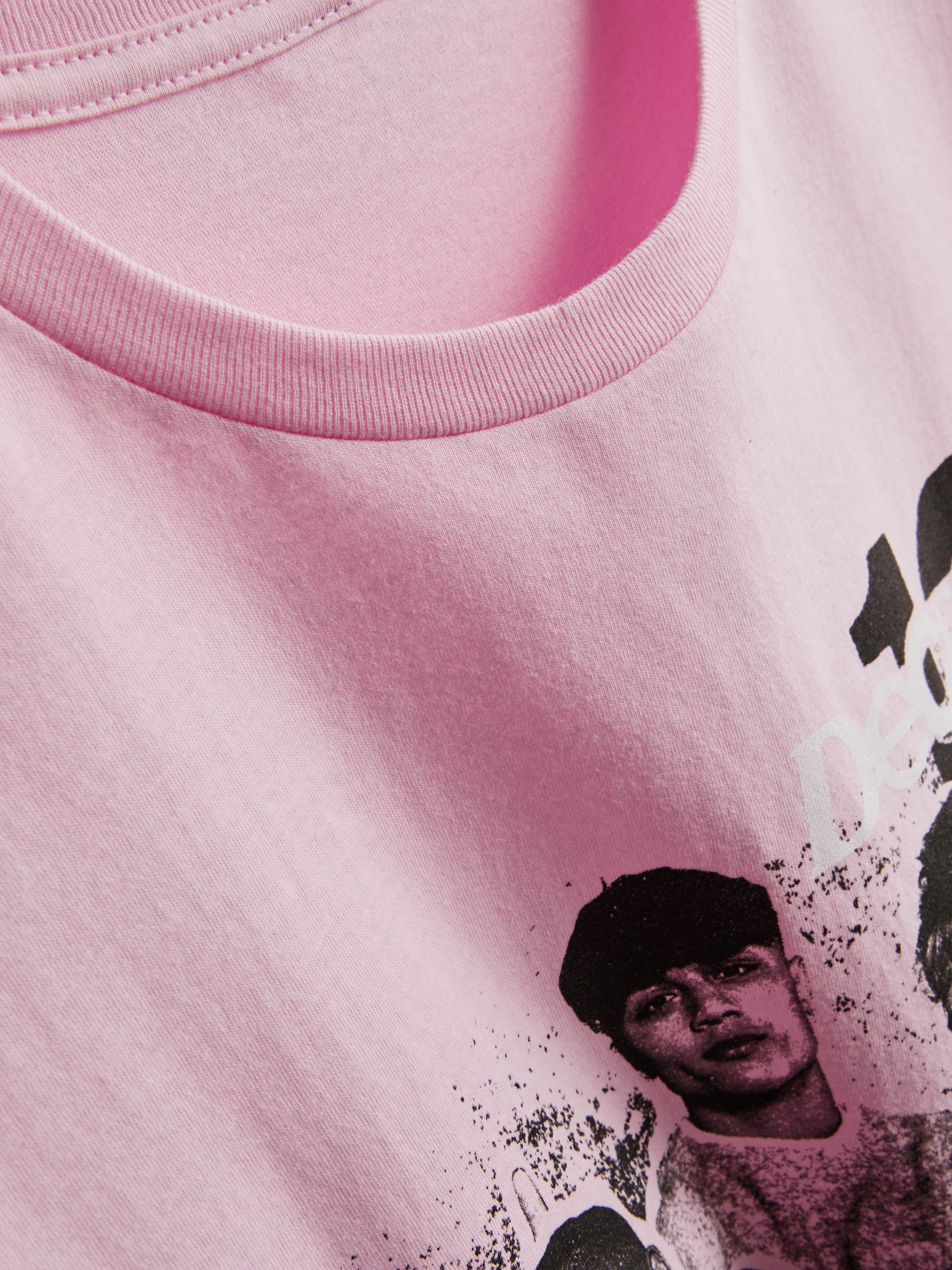 December 10 Oversized Graphic Tee