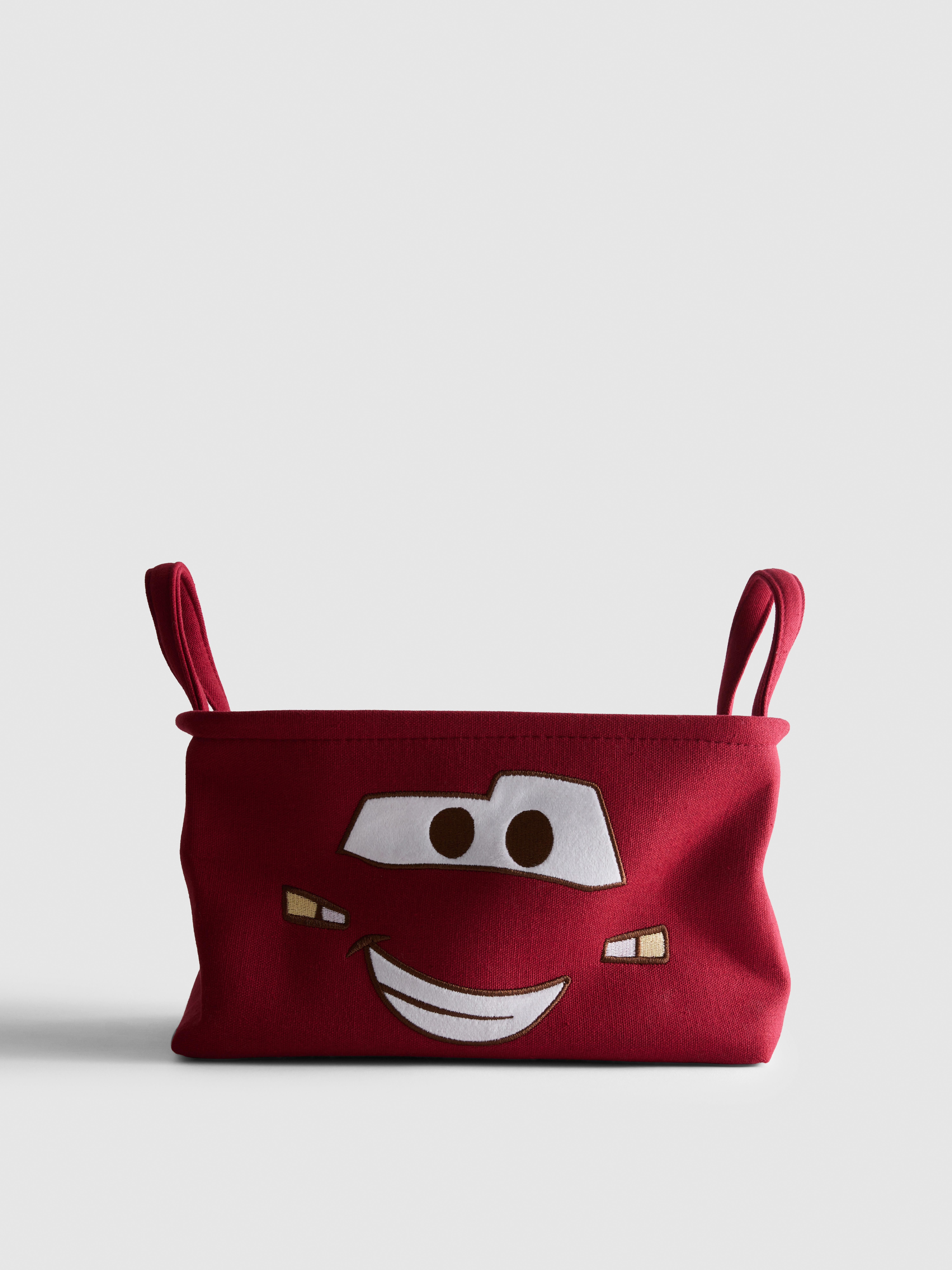 Cesta de Rayo McQueen de Disney Pixar Cars - Rojo | Primark