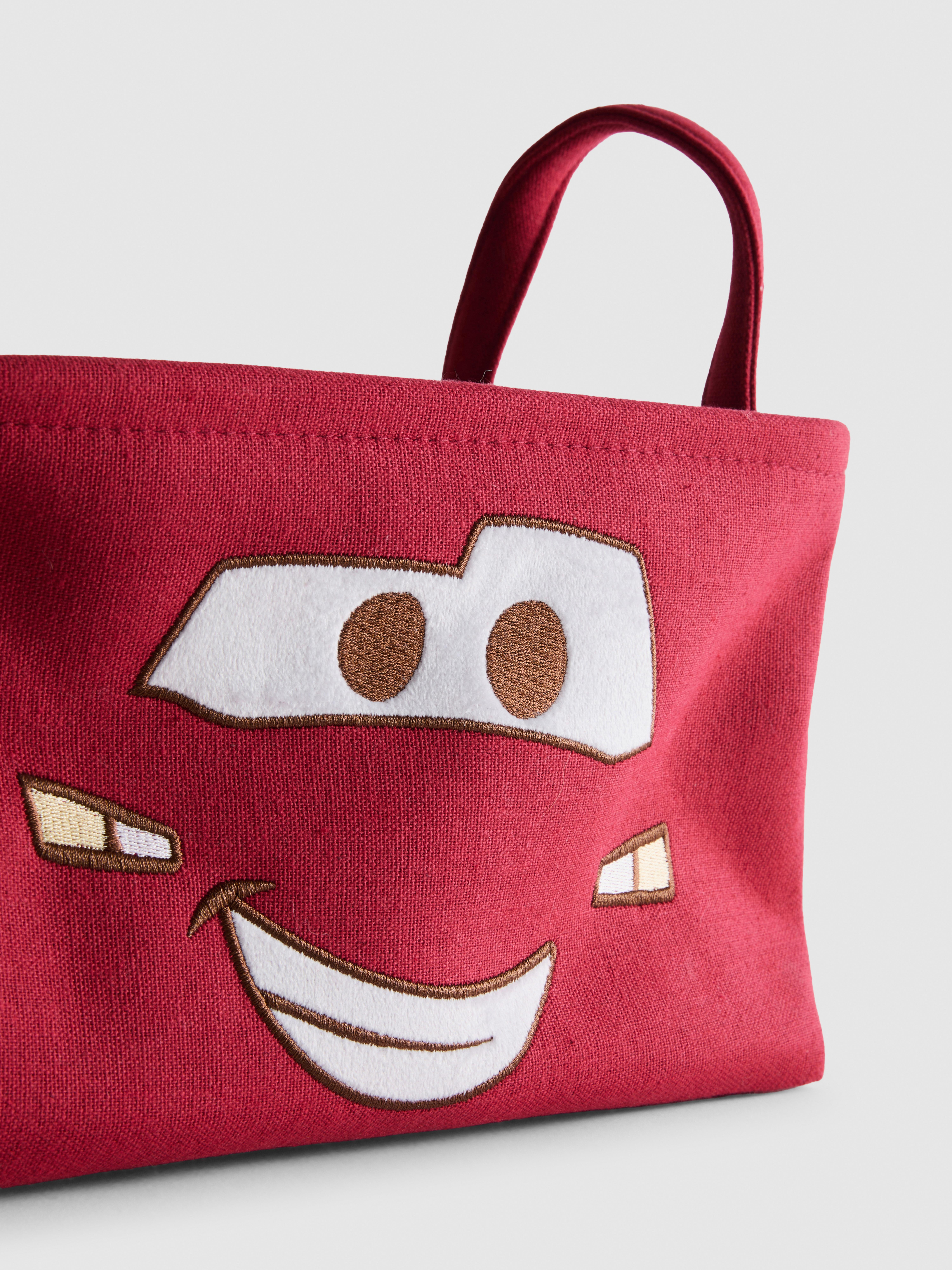 Disney Pixar Cars-opbergmand Bliksem McQueen - Rood | Primark