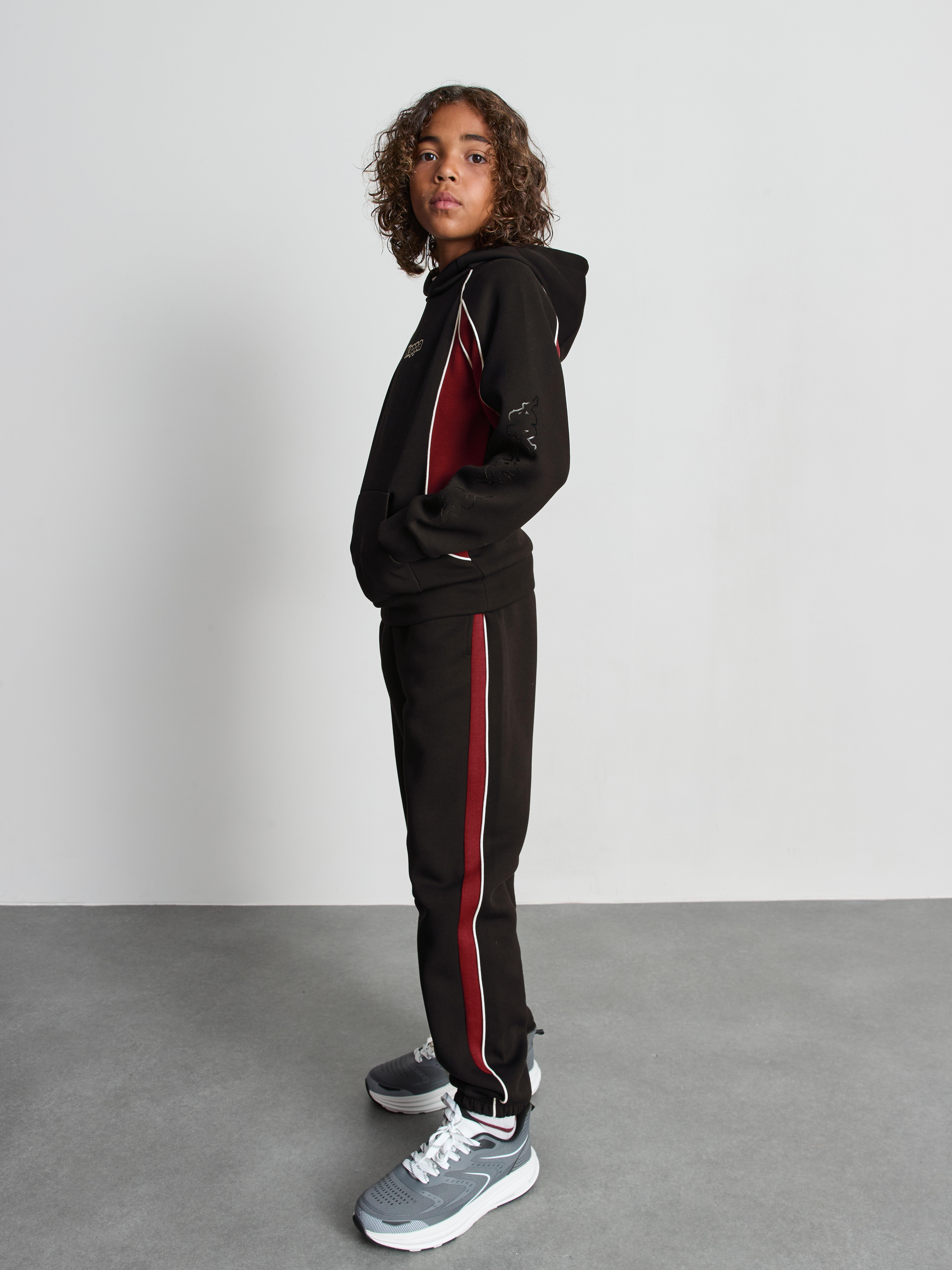7–15 Jahre | „Kappa x Primark“ Scuba-Jogginghose