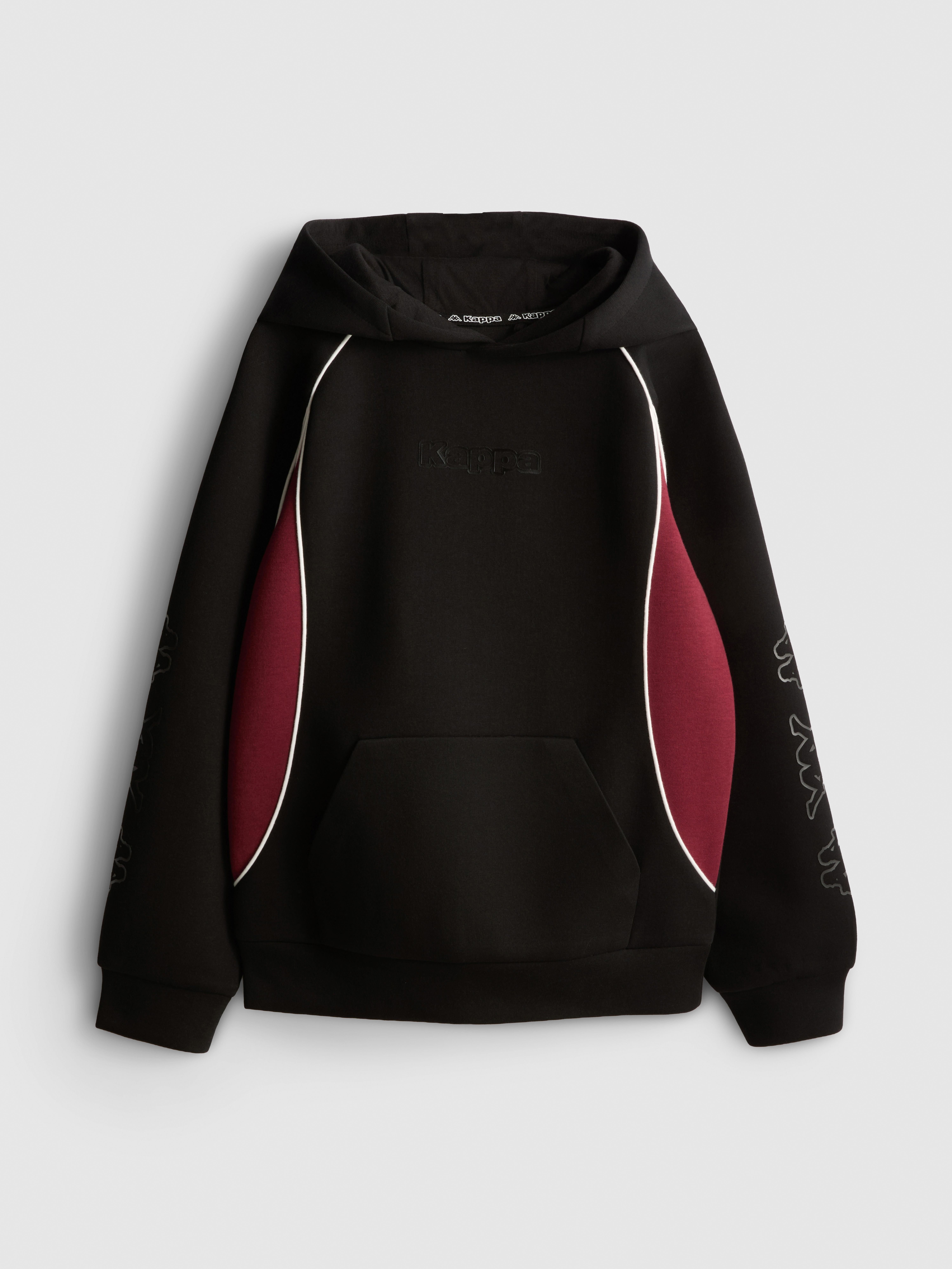7–15 Jahre | „Kappa x Primark“ Scuba-Hoodie