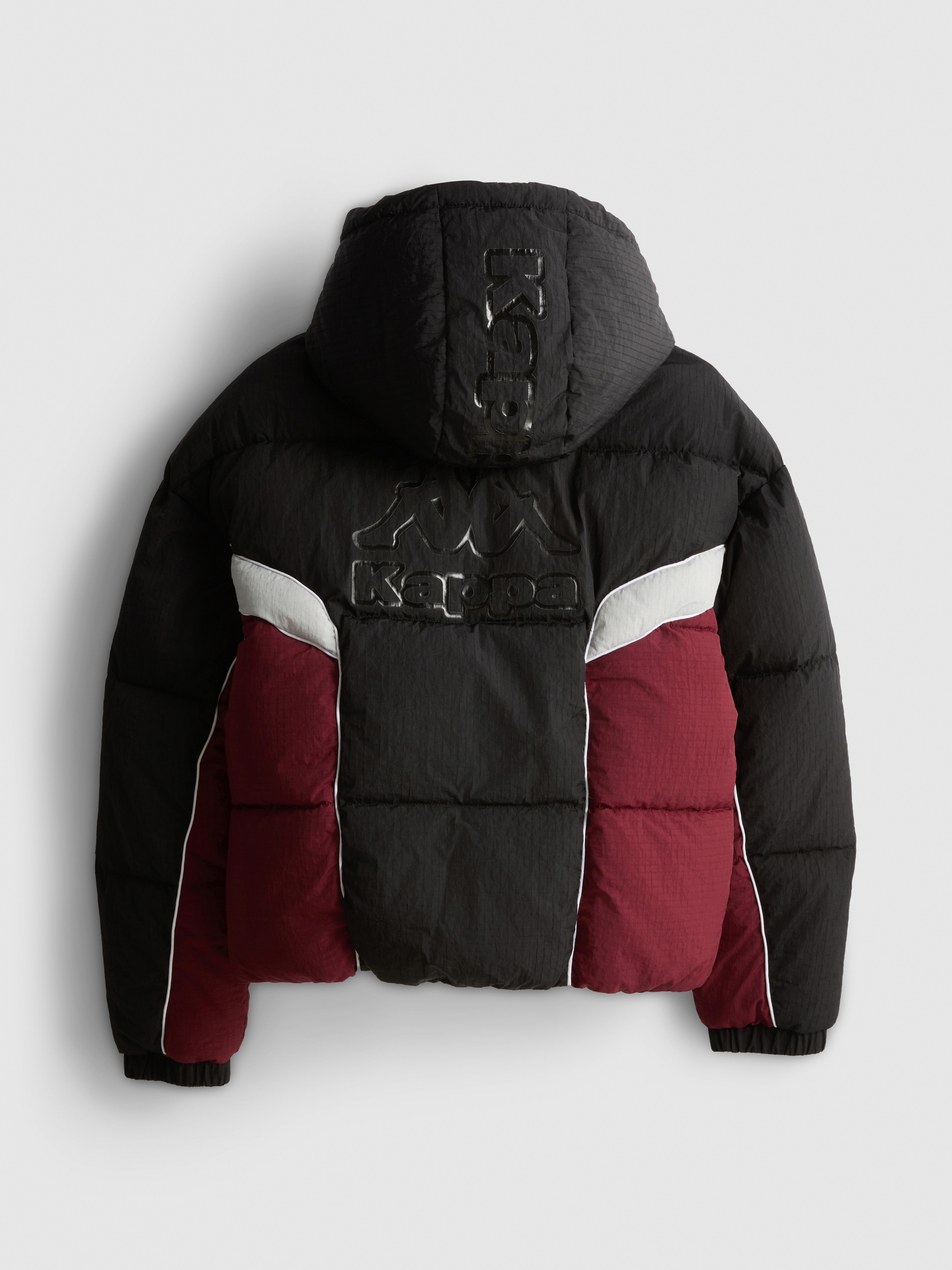7–15 Jahre | „Kappa x Primark“ Farbblock-Jacke mit Reißverschluss