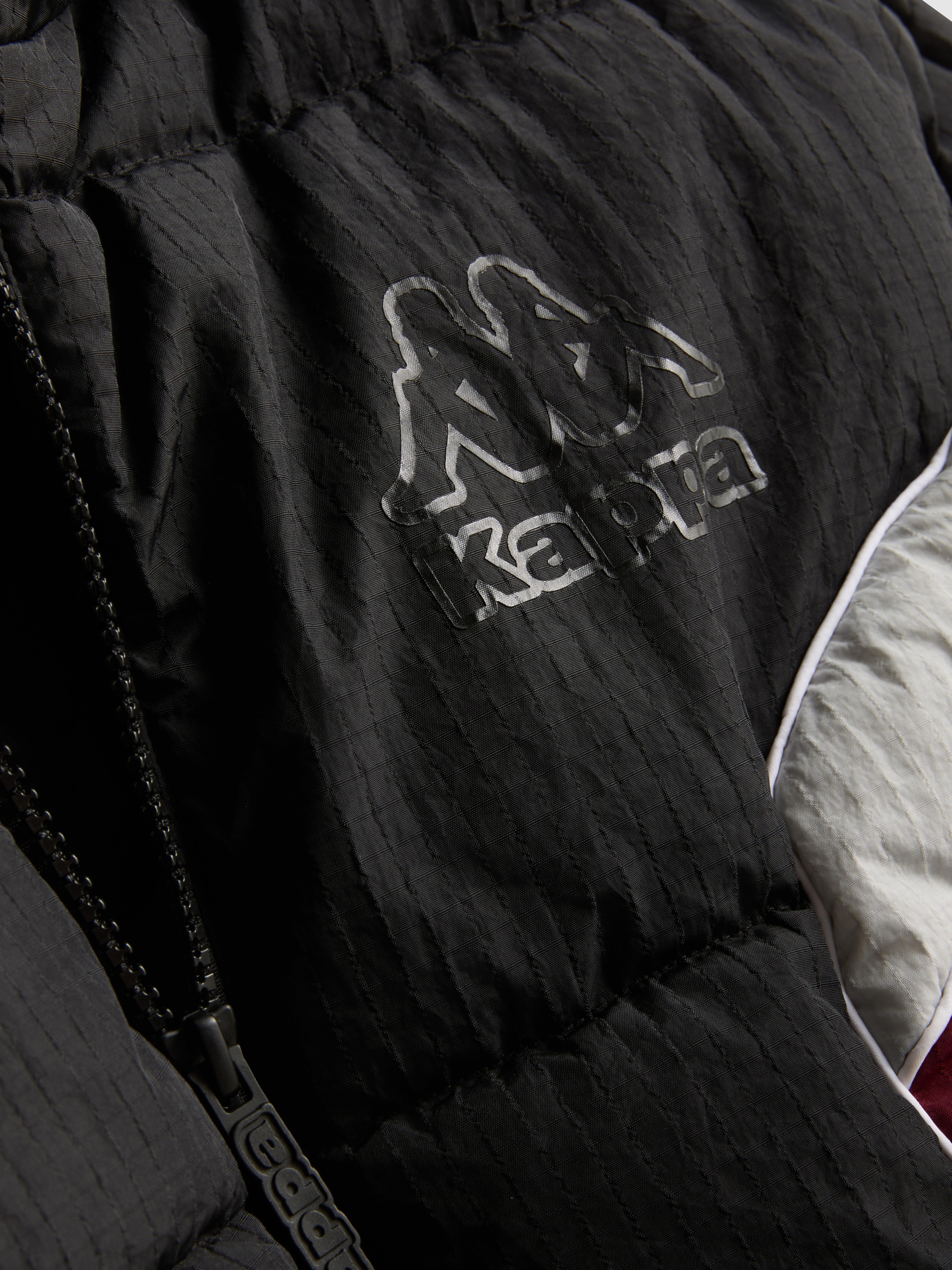 7–15 Jahre | „Kappa x Primark“ Farbblock-Jacke mit Reißverschluss