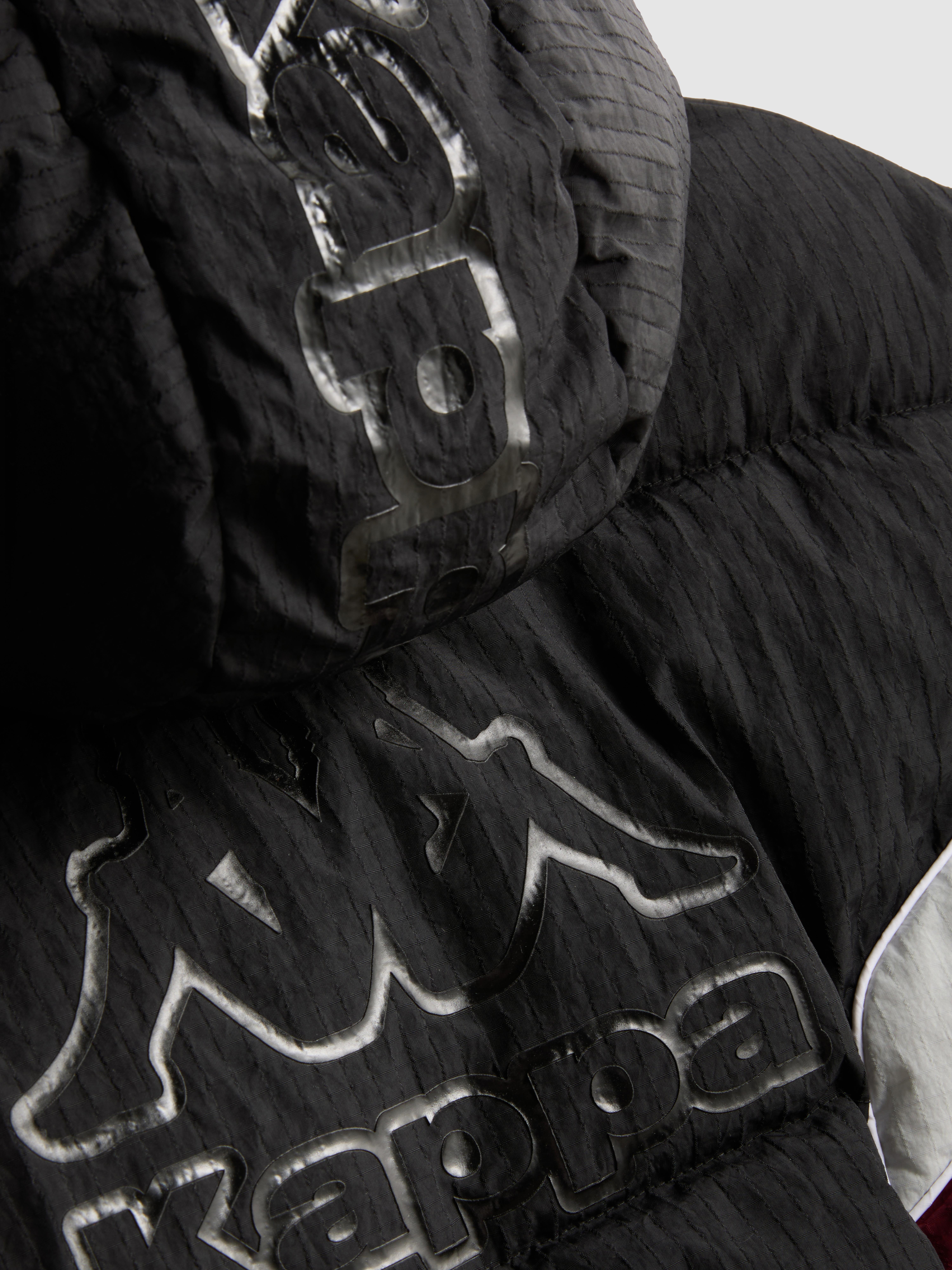 7–15 Jahre | „Kappa x Primark“ Farbblock-Jacke mit Reißverschluss