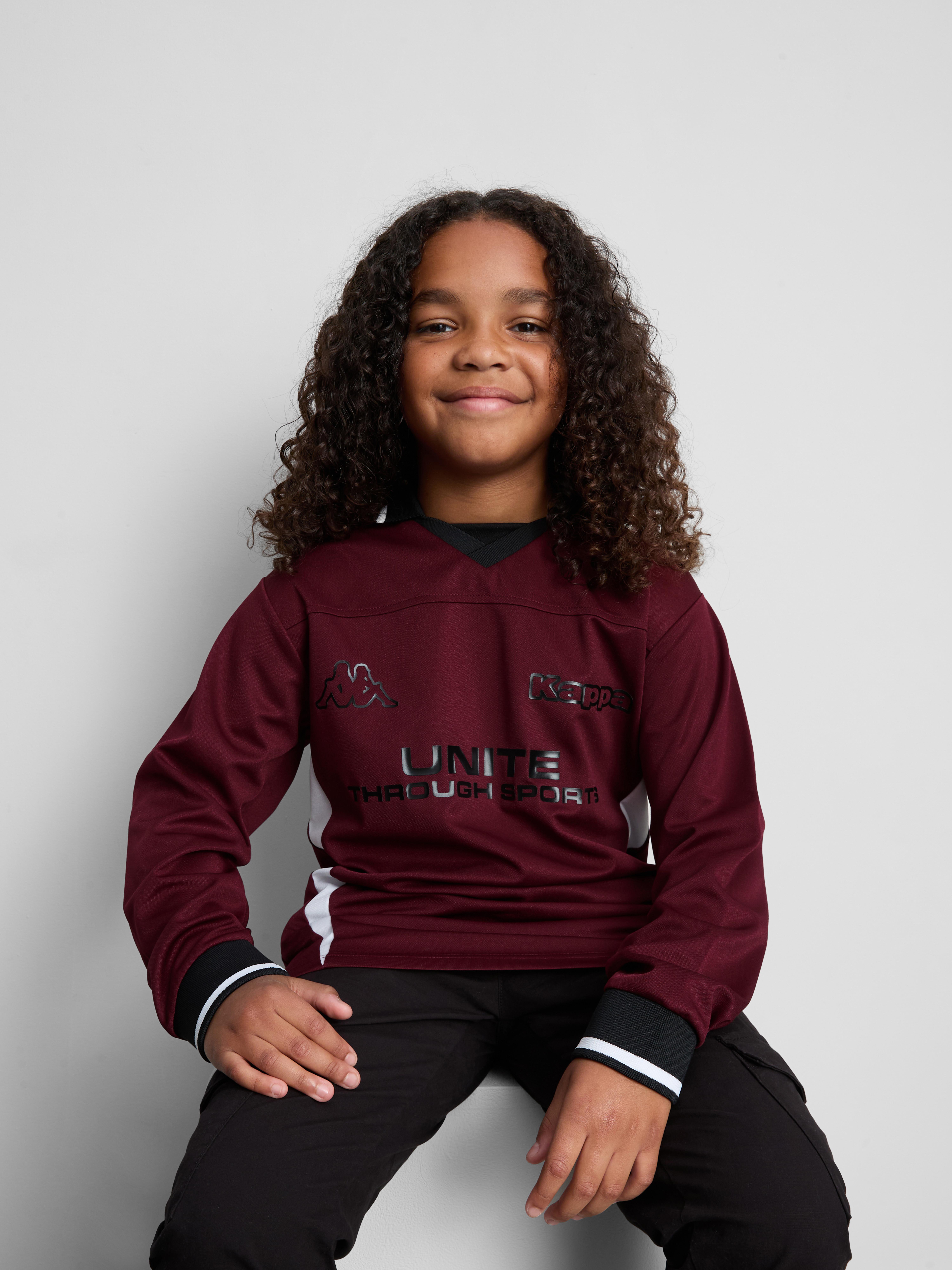 7-15yrs | Kappa x Primark Polo Shirt