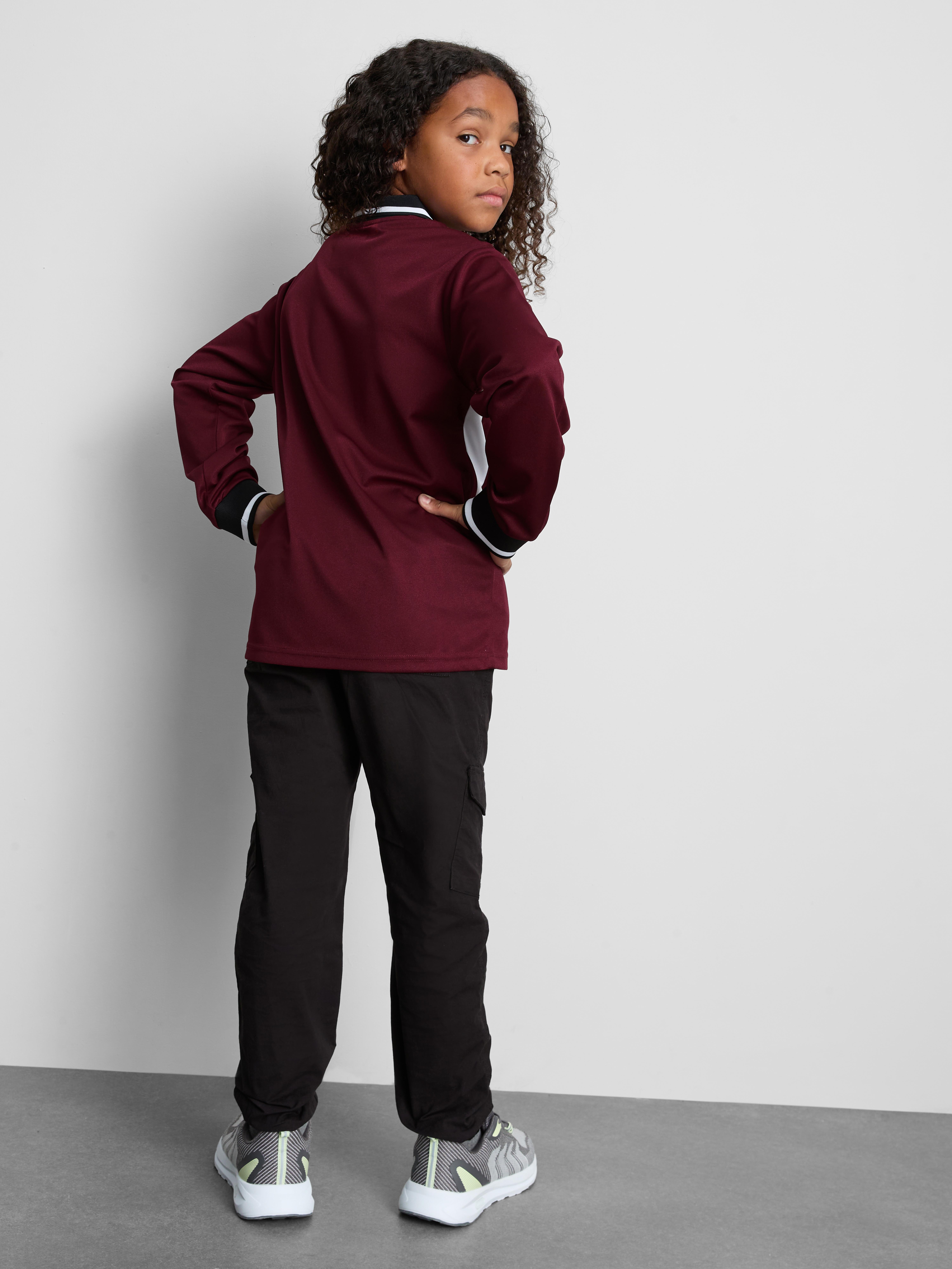7-15yrs | Kappa x Primark Polo Shirt