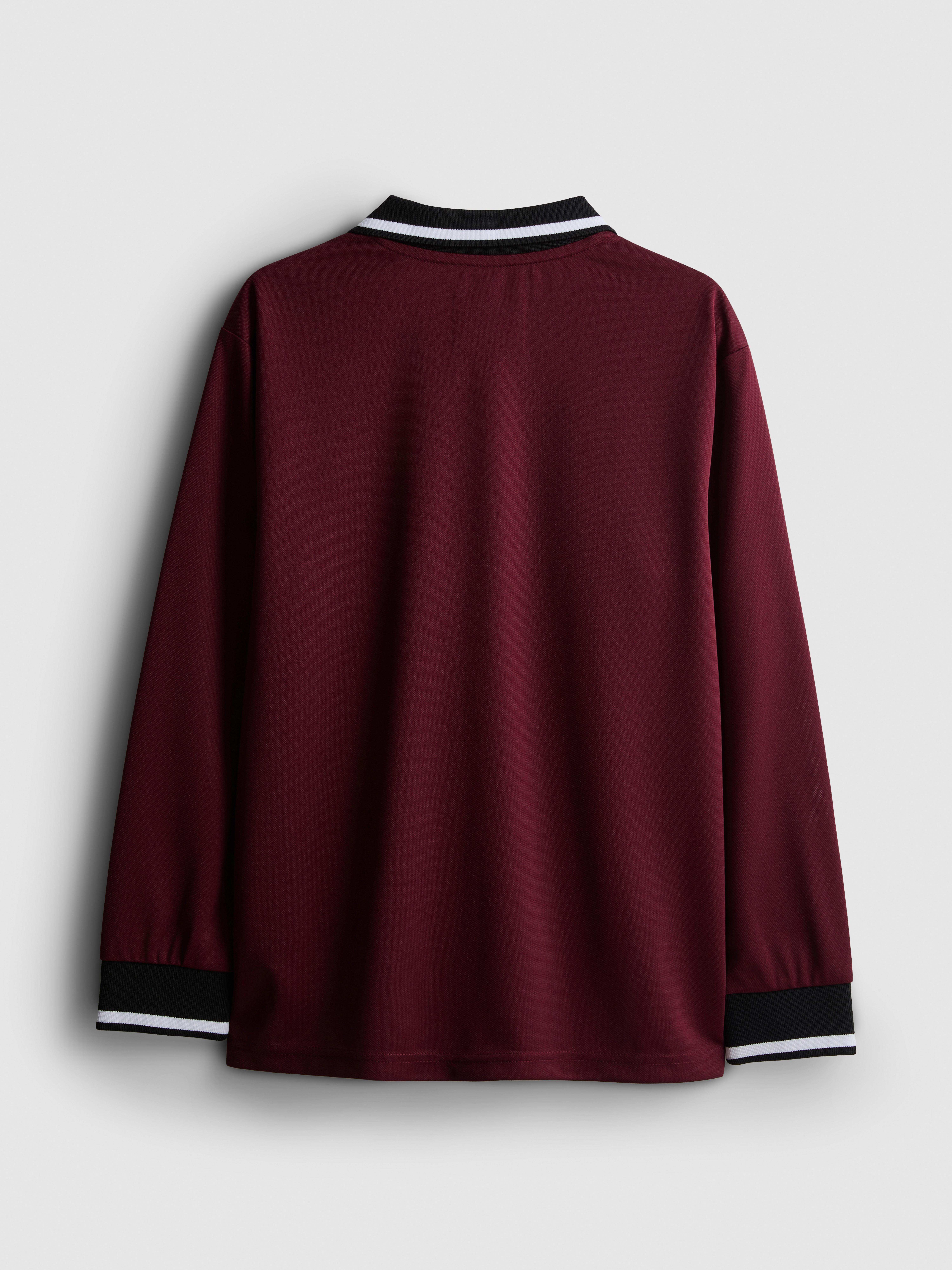 7-15yrs | Kappa x Primark Polo Shirt