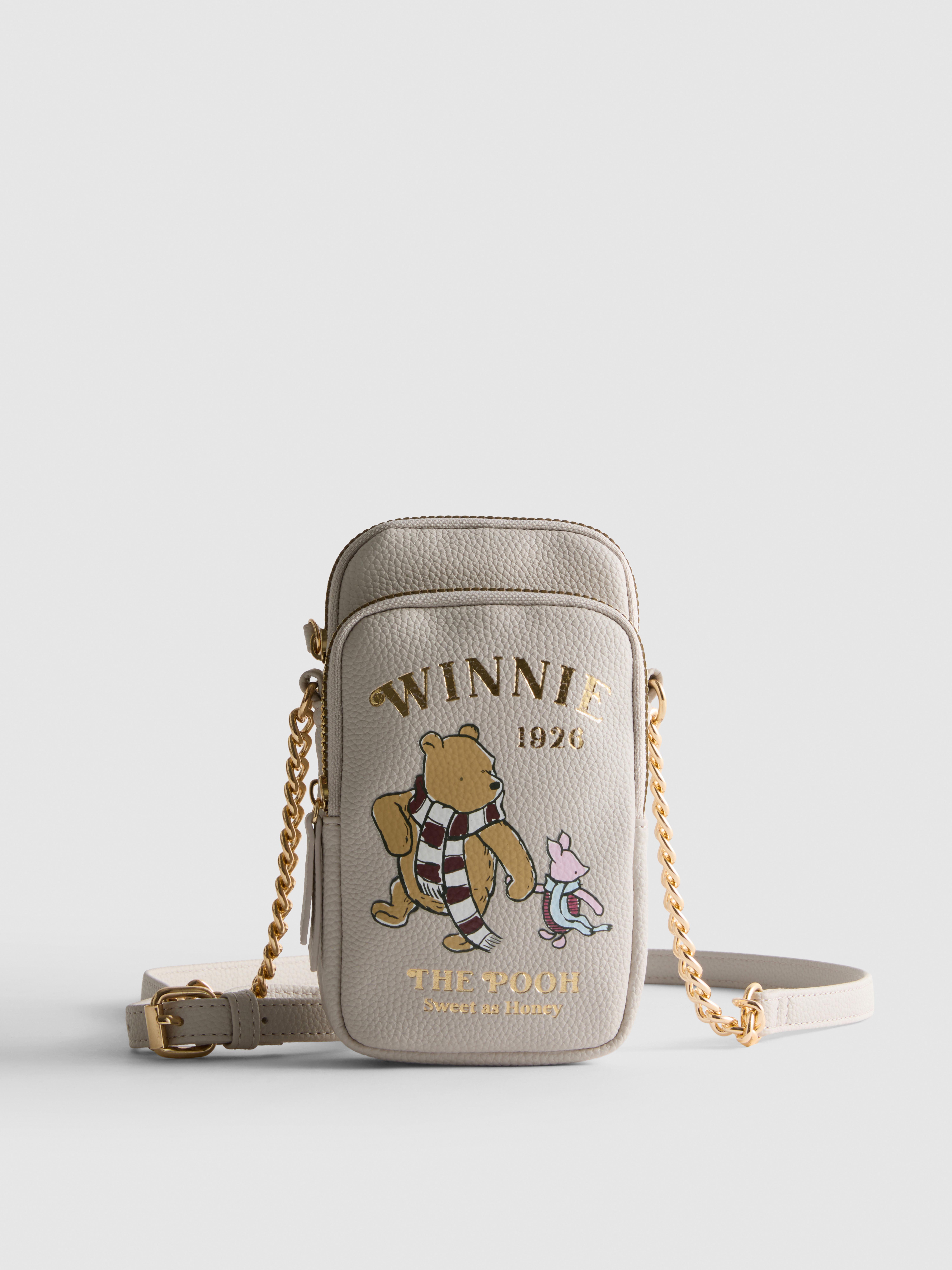 Disney Winnie Puuh-Umhängetasche fürs Handy